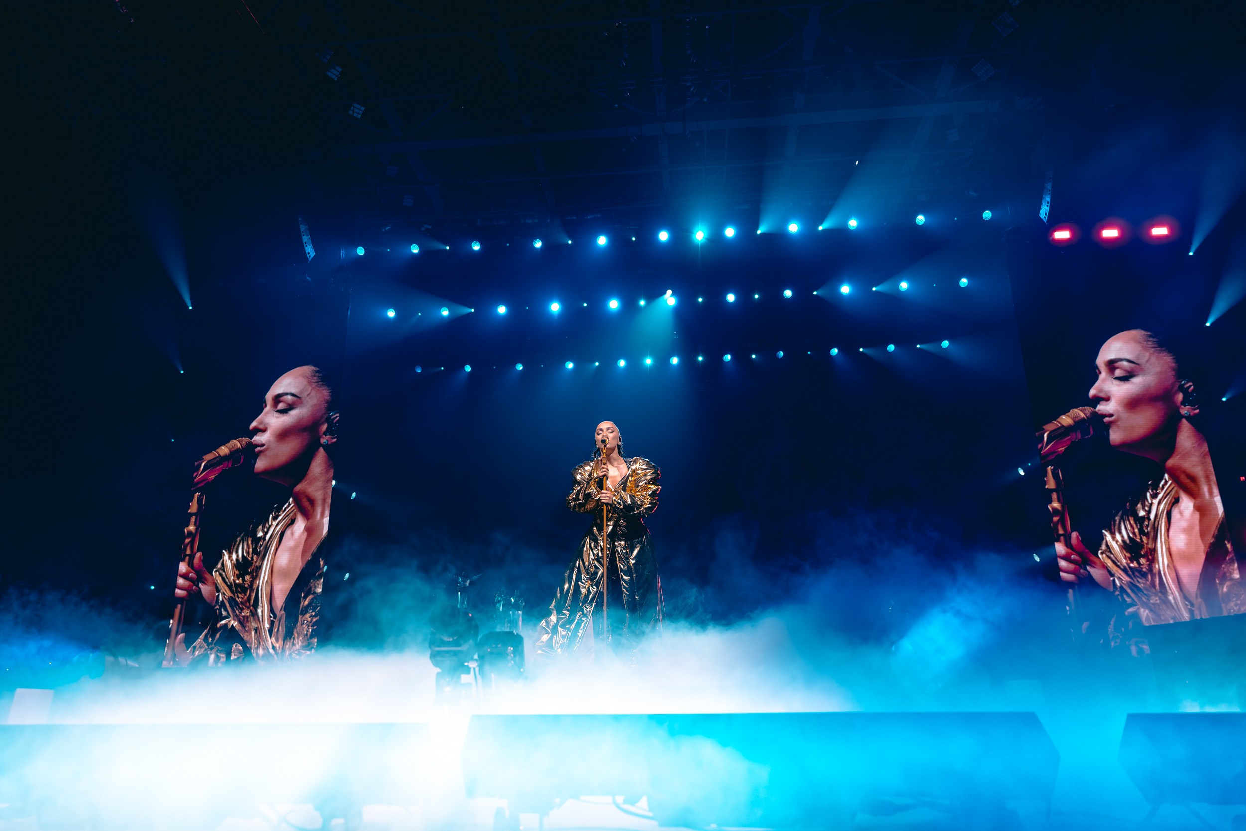 Мари Краймбрери. Магия музыки в кадре: Концертная Фотография