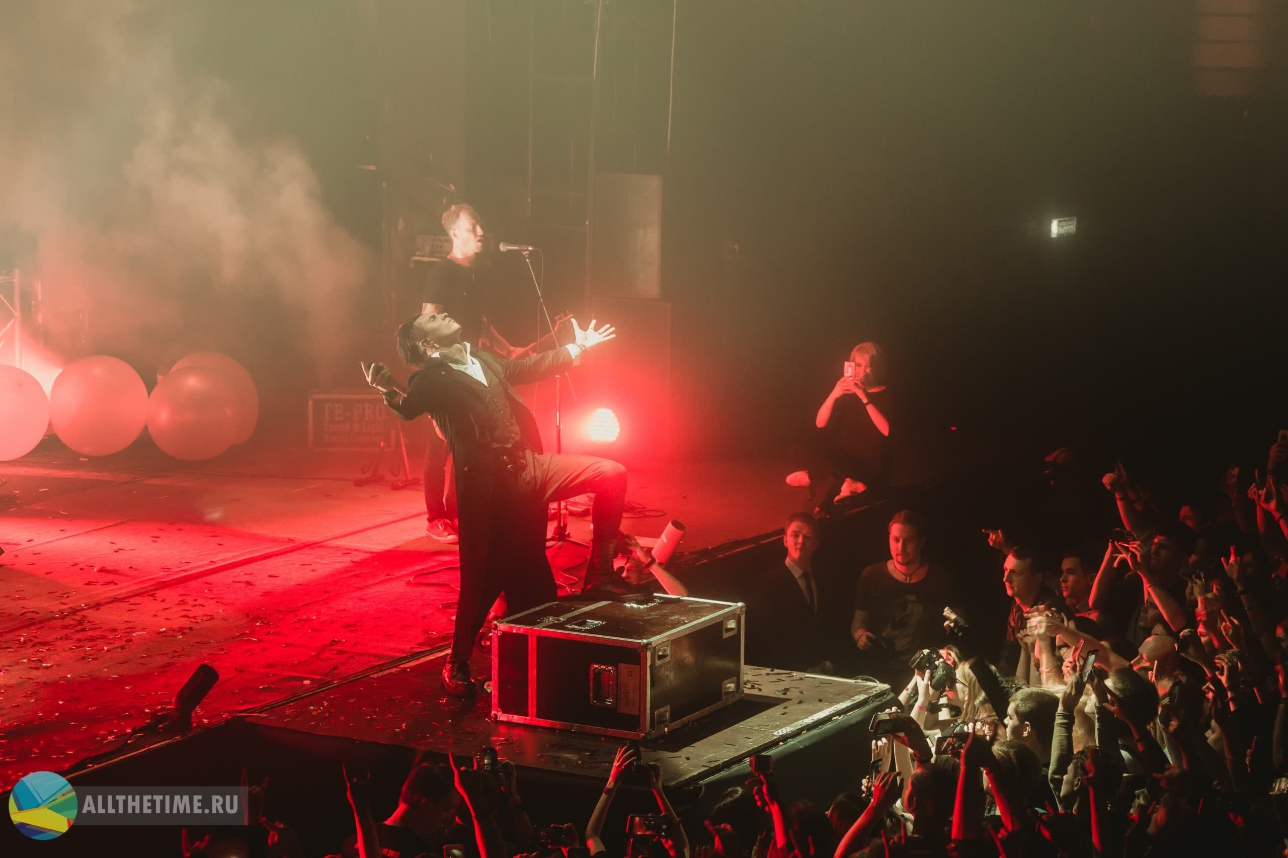 RADIO TAPOK. Магия музыки в кадре: Концертная Фотография