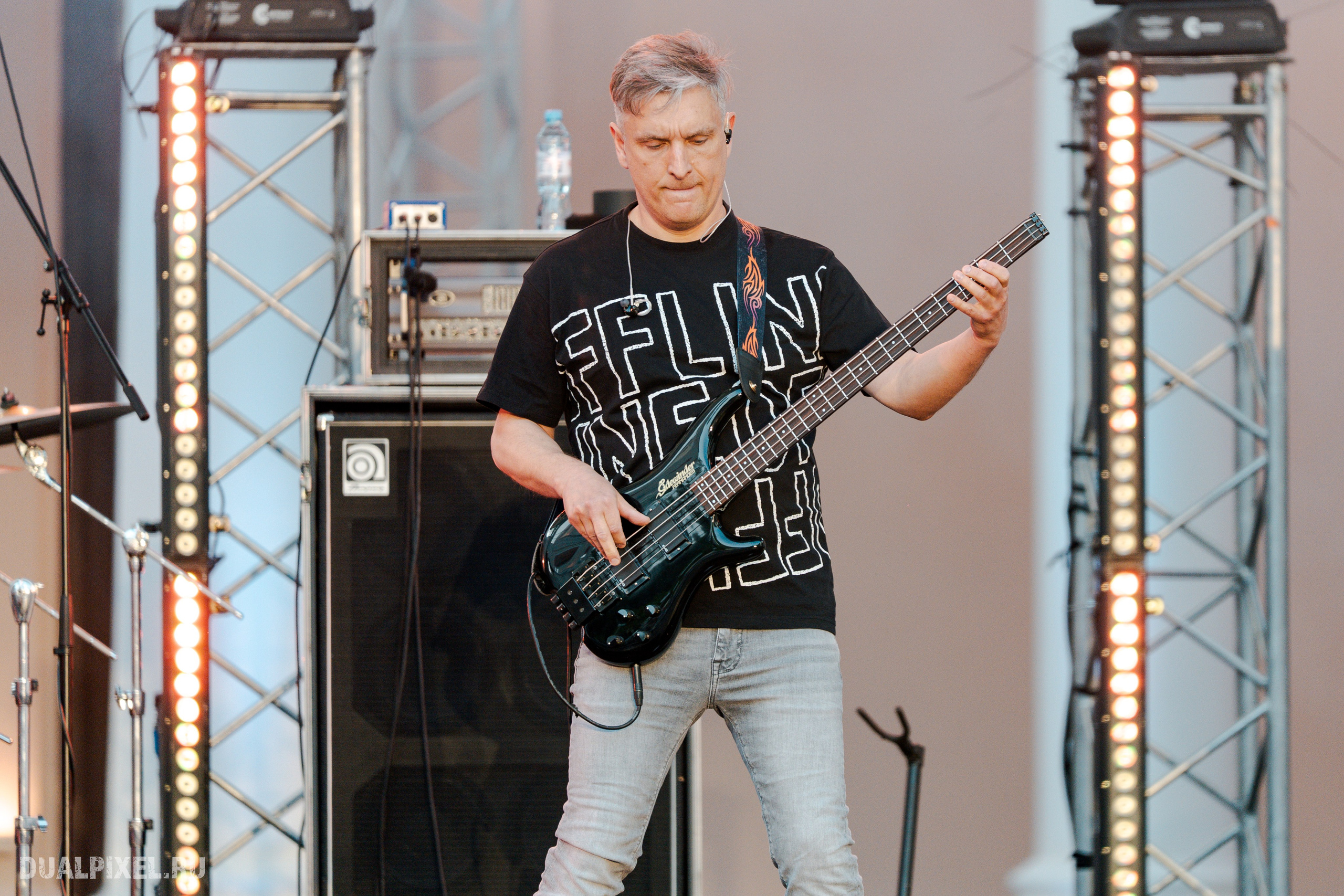 Чиж & Co. Магия музыки в кадре: Концертная Фотография