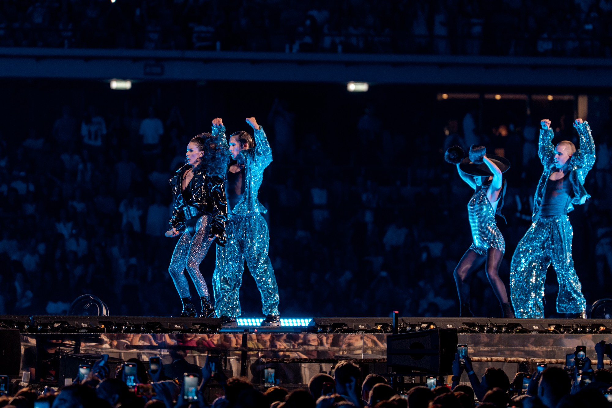 Zivert. Магия музыки в кадре: Концертная Фотография