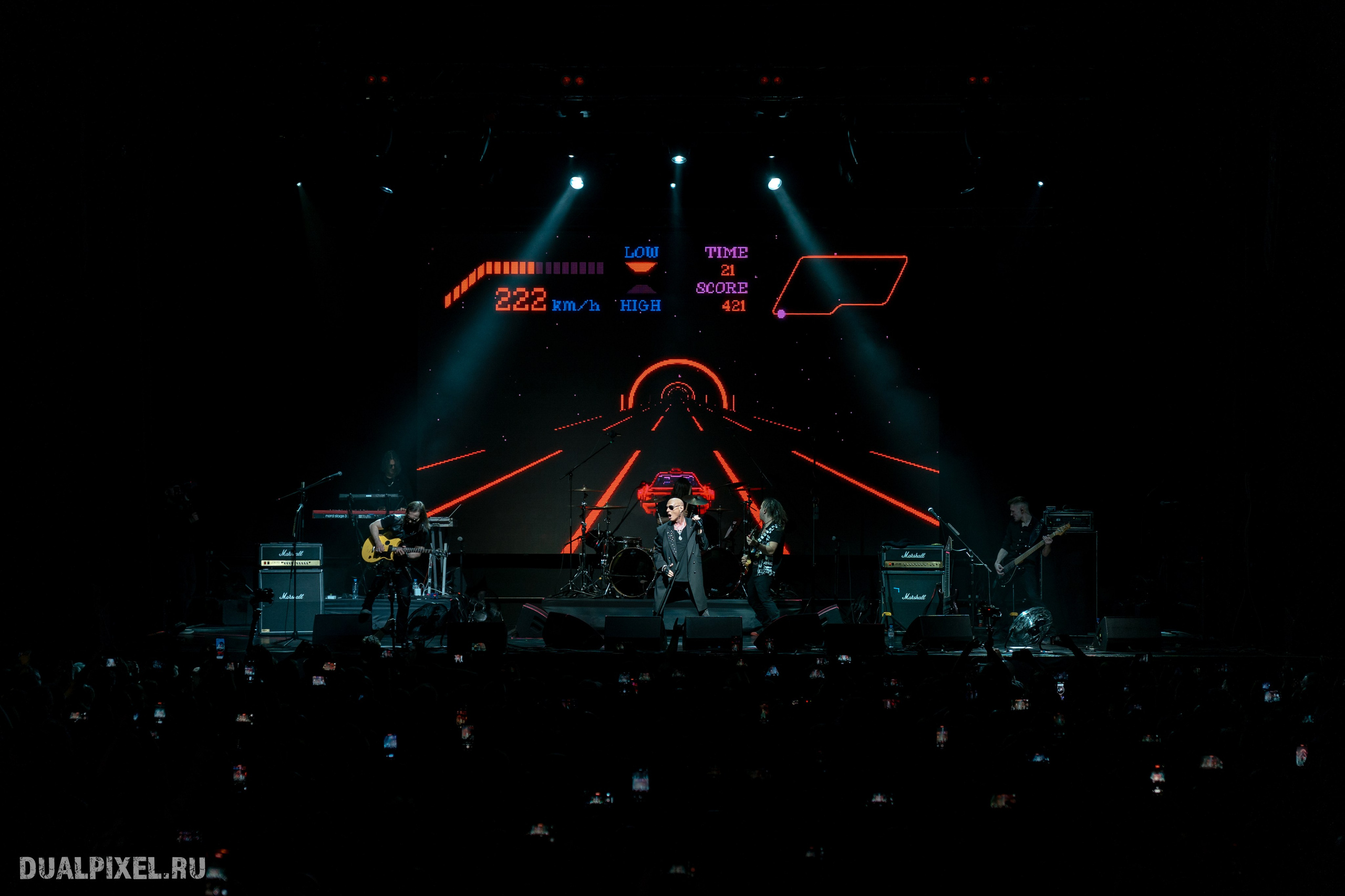 Joe Lynn Turner. Магия музыки в кадре: Концертная Фотография