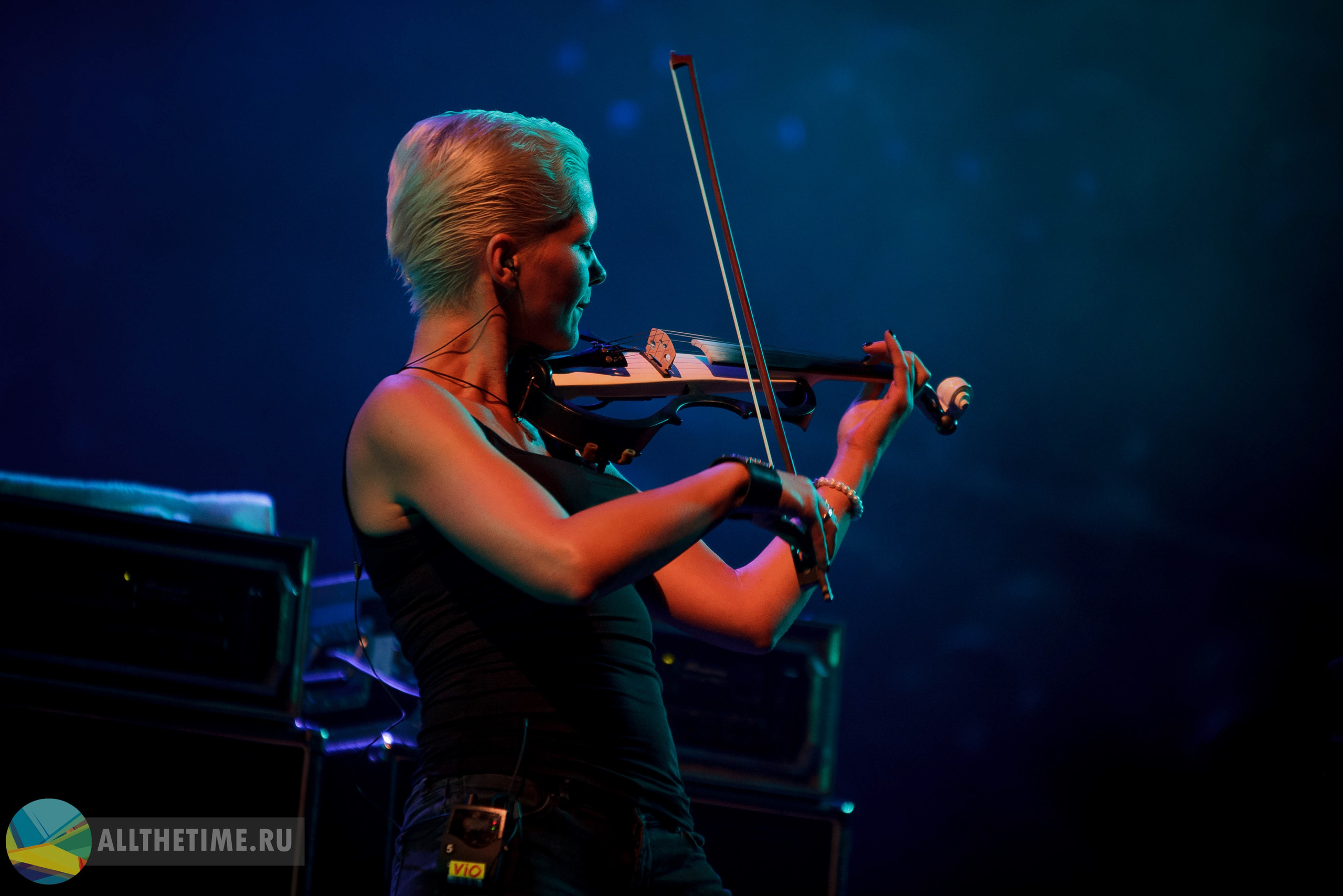 КняZz. Магия музыки в кадре: Концертная Фотография