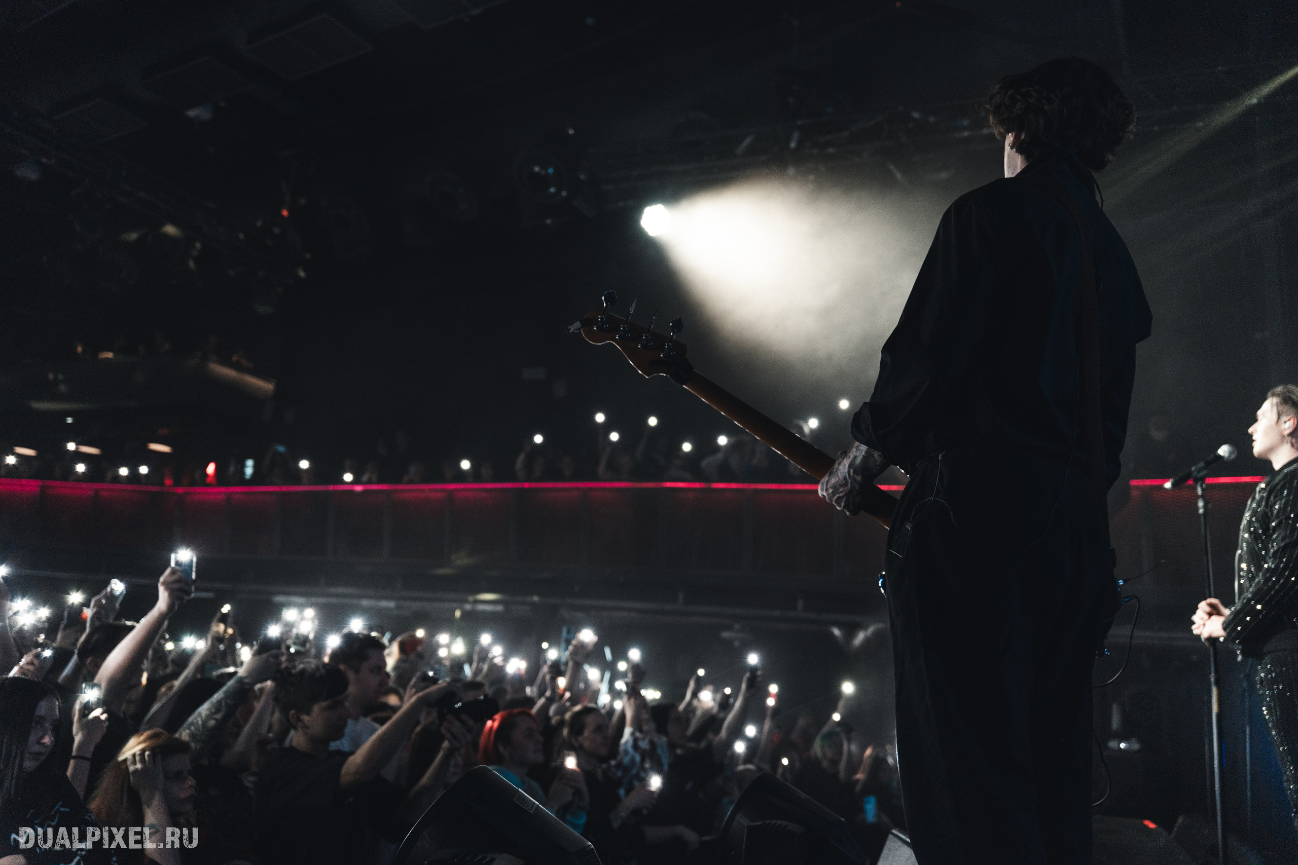 Stervell. Магия музыки в кадре: Концертная Фотография