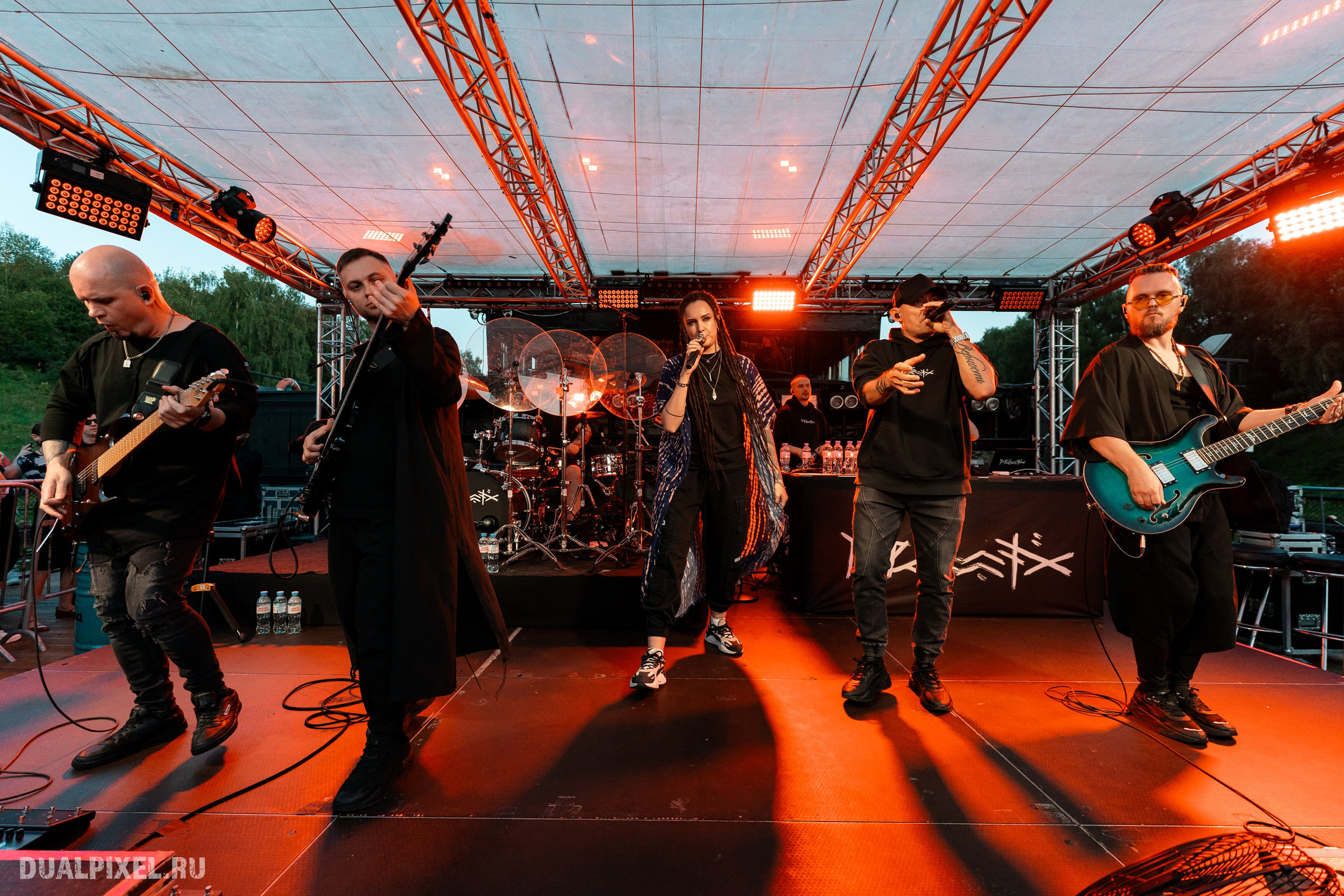 DRUMMATIX. Магия музыки в кадре: Концертная Фотография