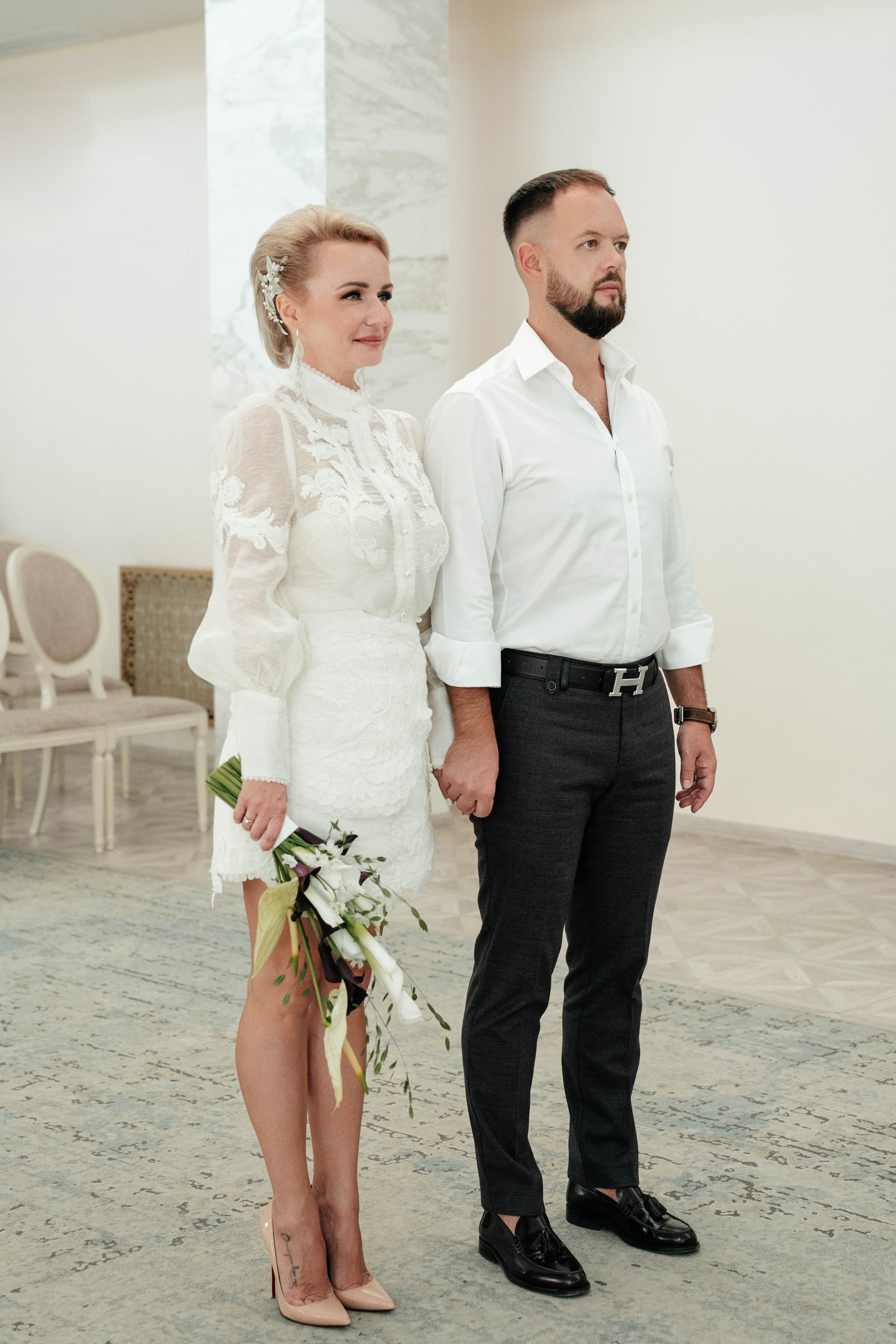 Four Seasons|Дворец № 4 | Украина. Свадебный фотограф Москва Александра Аверкова