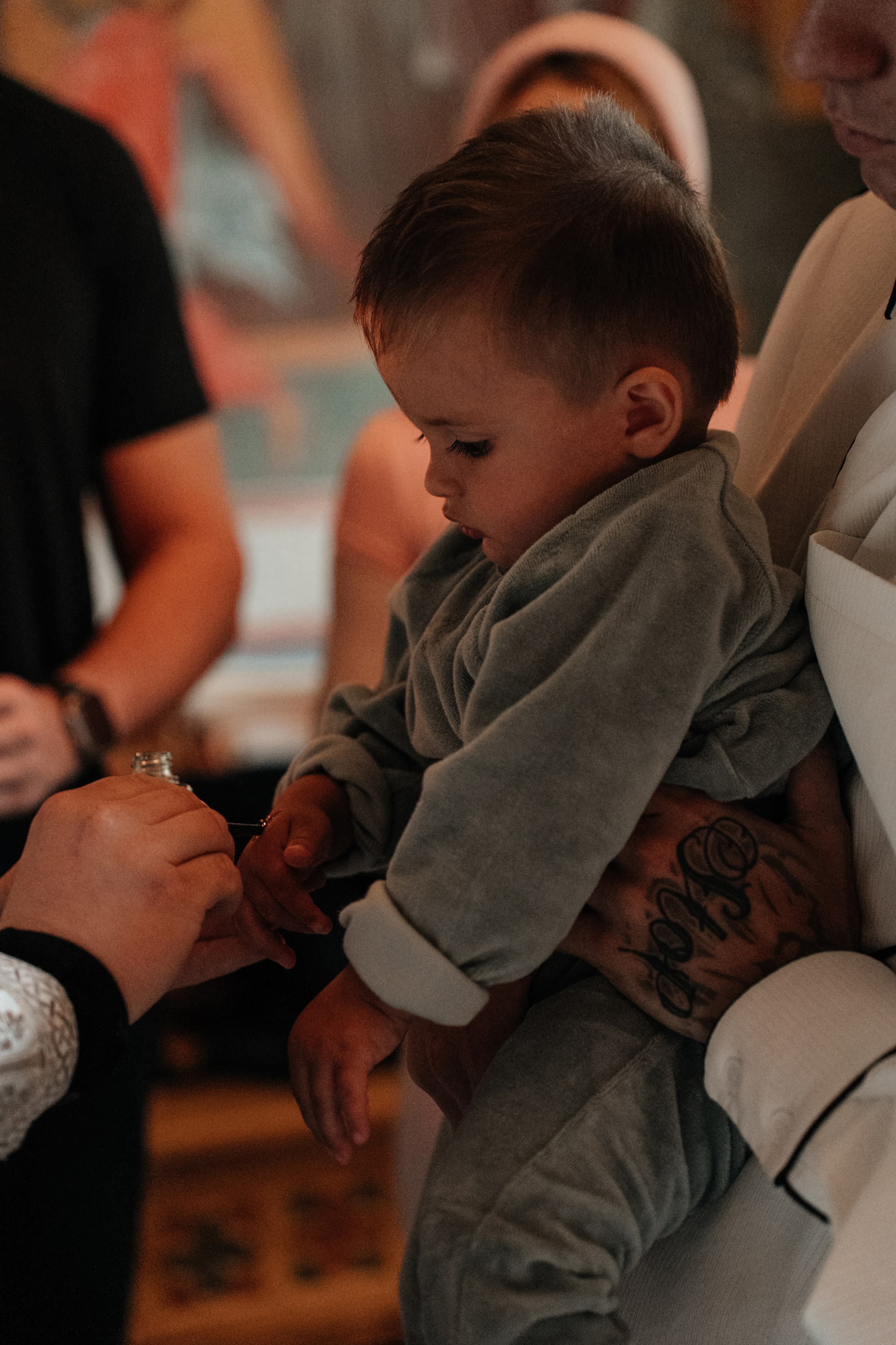 Крестины. Свадебный фотограф Москва Александра Аверкова