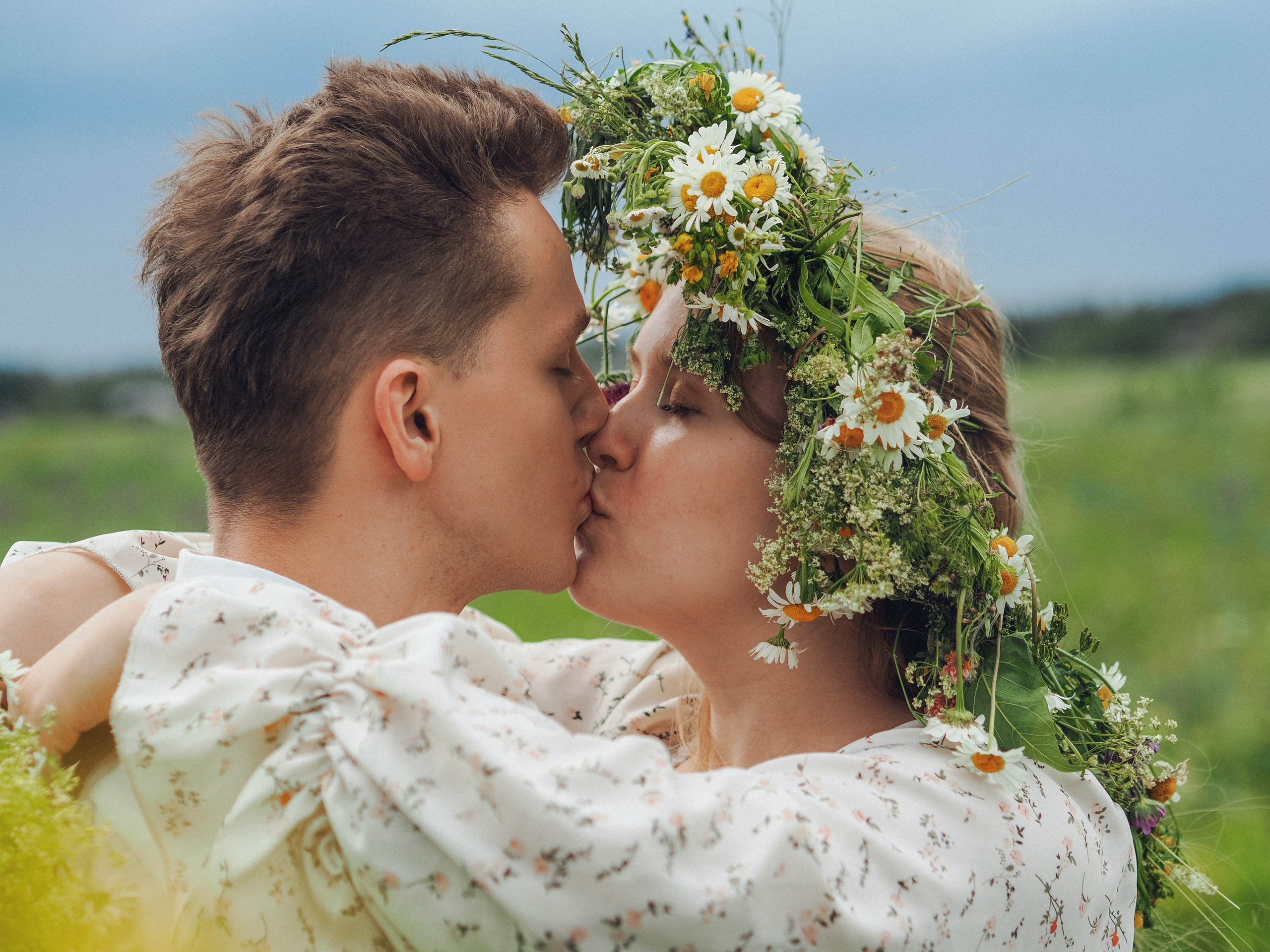 Маша и Стас. Фотограф в Москве — Сергей Люкшинов