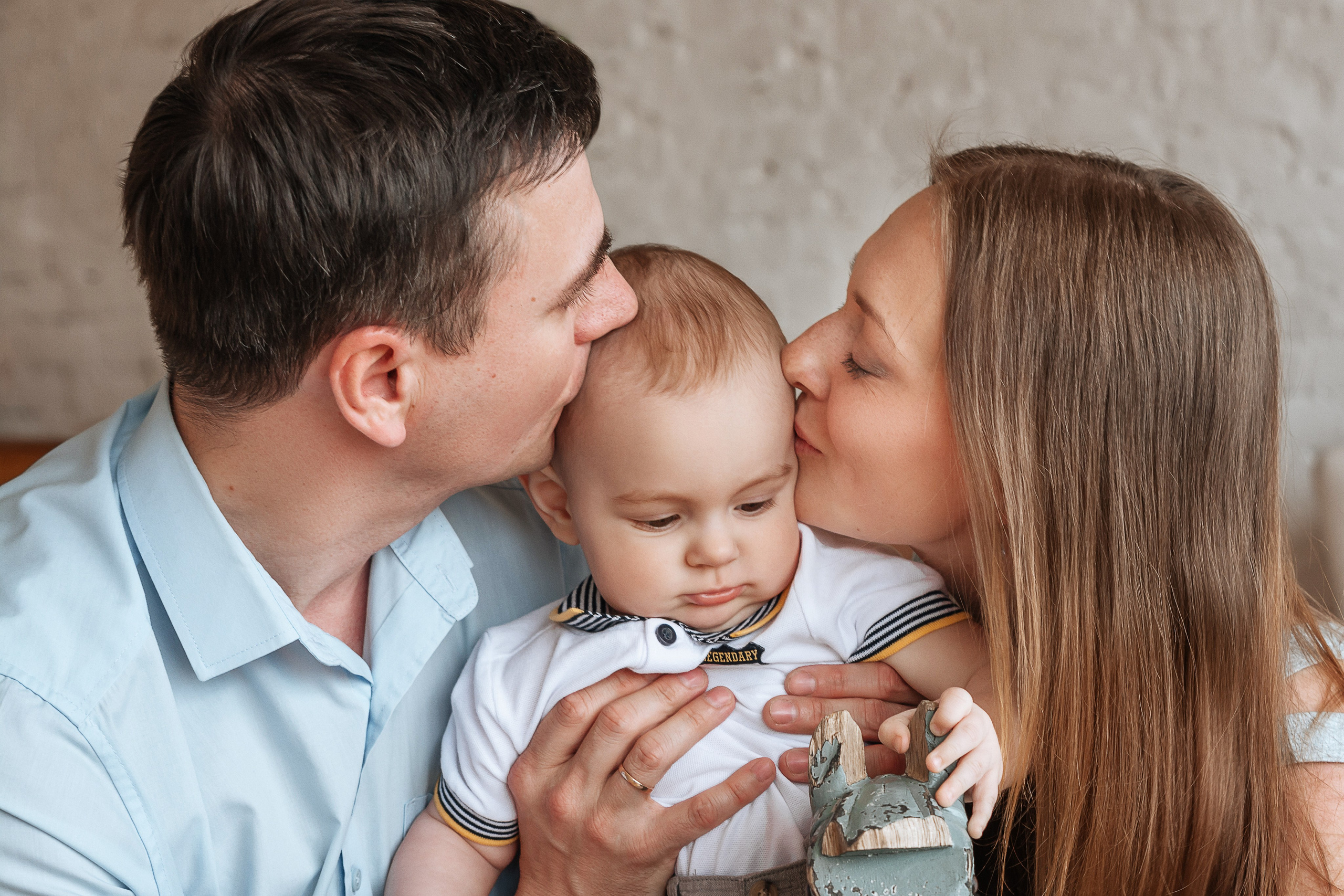 Family. Портретный фотограф в Санкт-Петербурге Дмитриева Наталия
