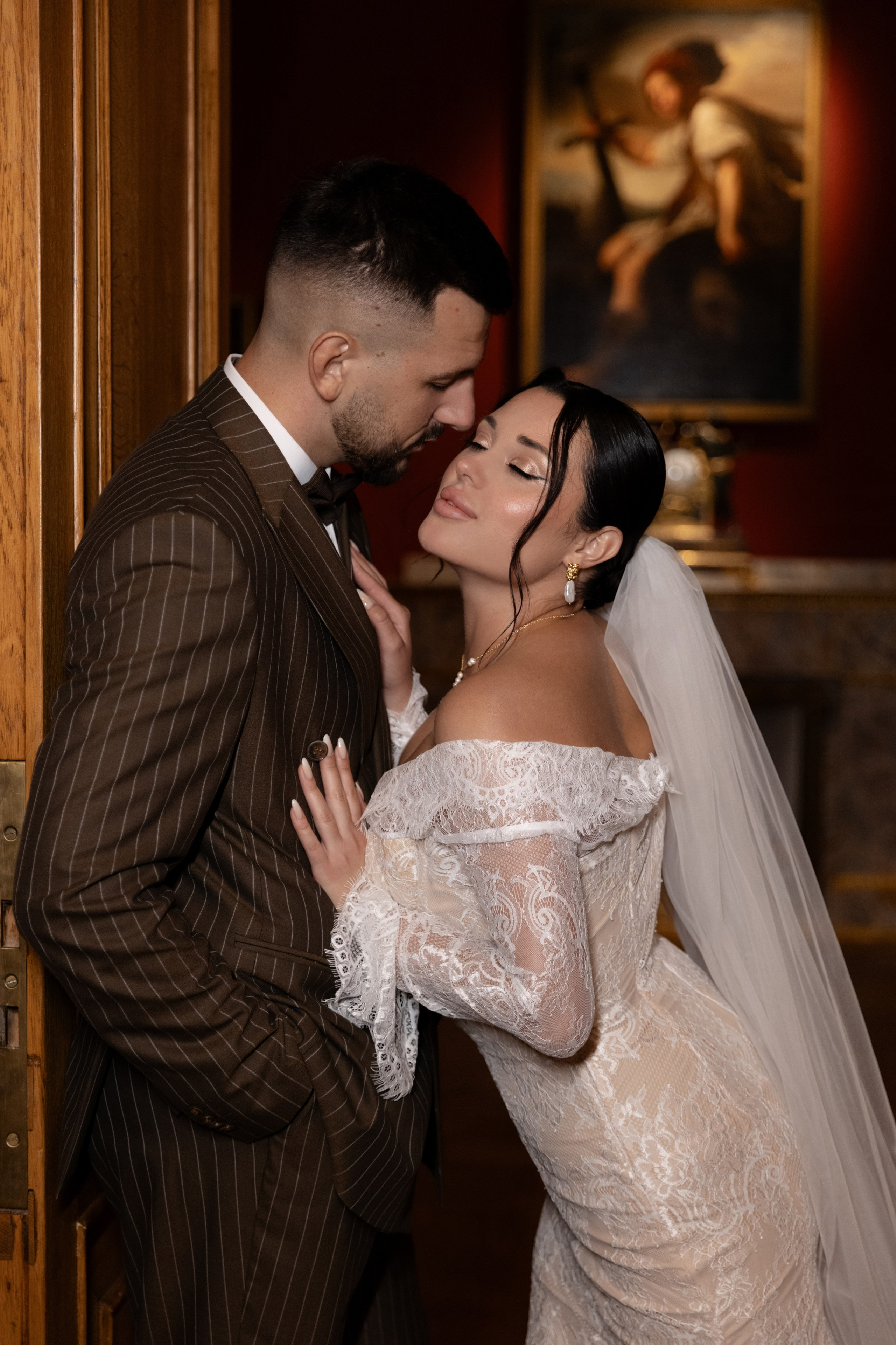 Даша и Ваня. Фотограф Нижний Новгород