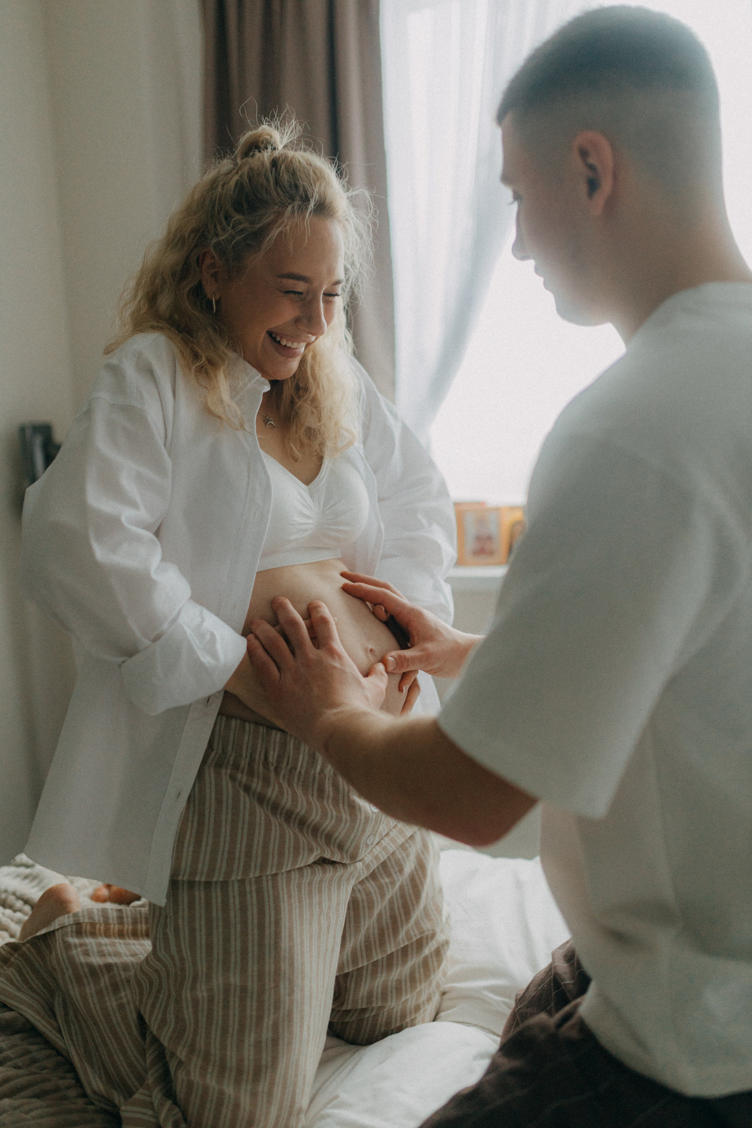 Лиза & Даня.Беременность. Фотограф НОГИНСК, Москва, Анастасия Белая