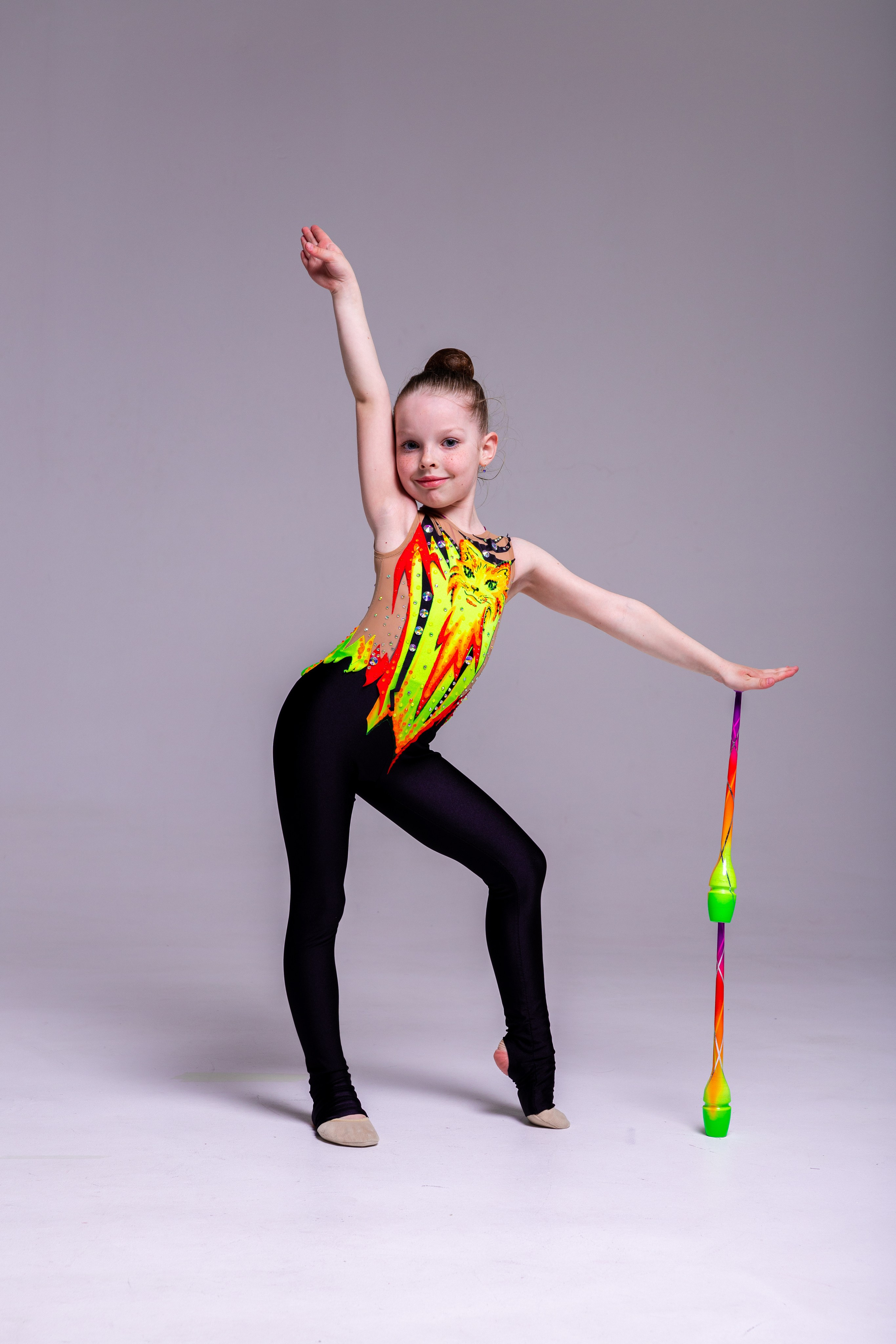 Художественная гимнастика. Питерский фотограф