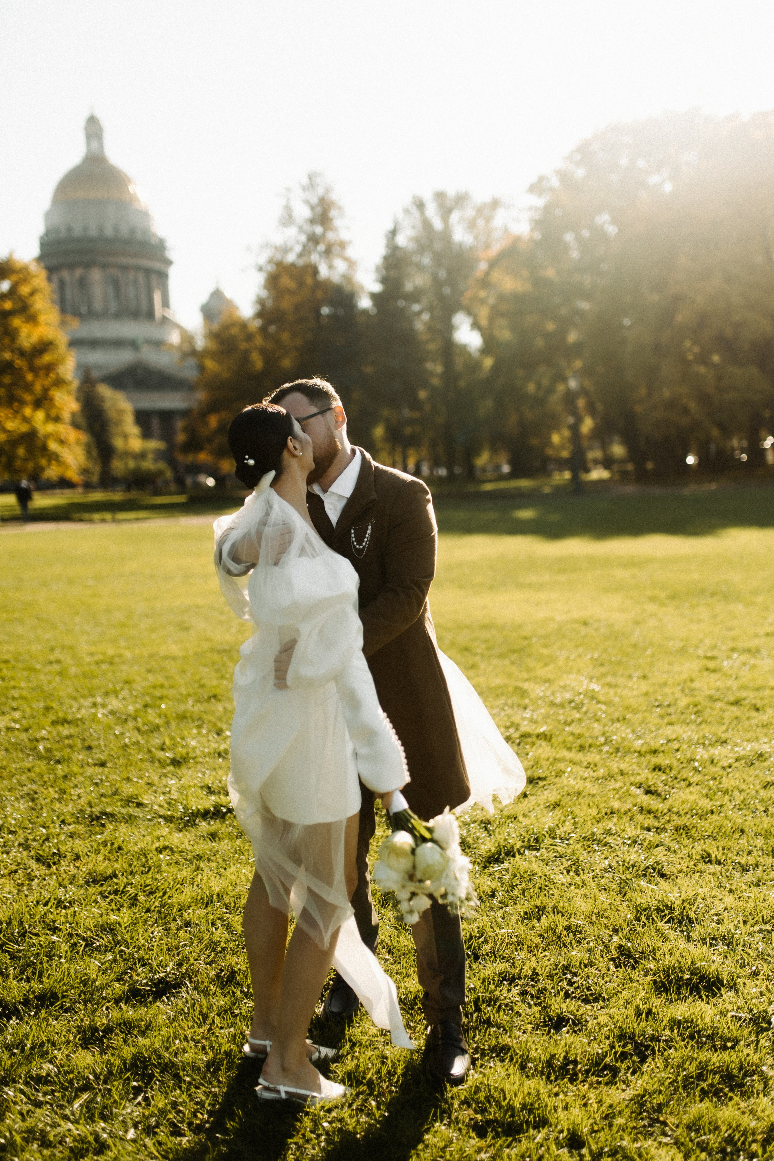 Марина и Иван. Фотограф в Санкт-Петербурге