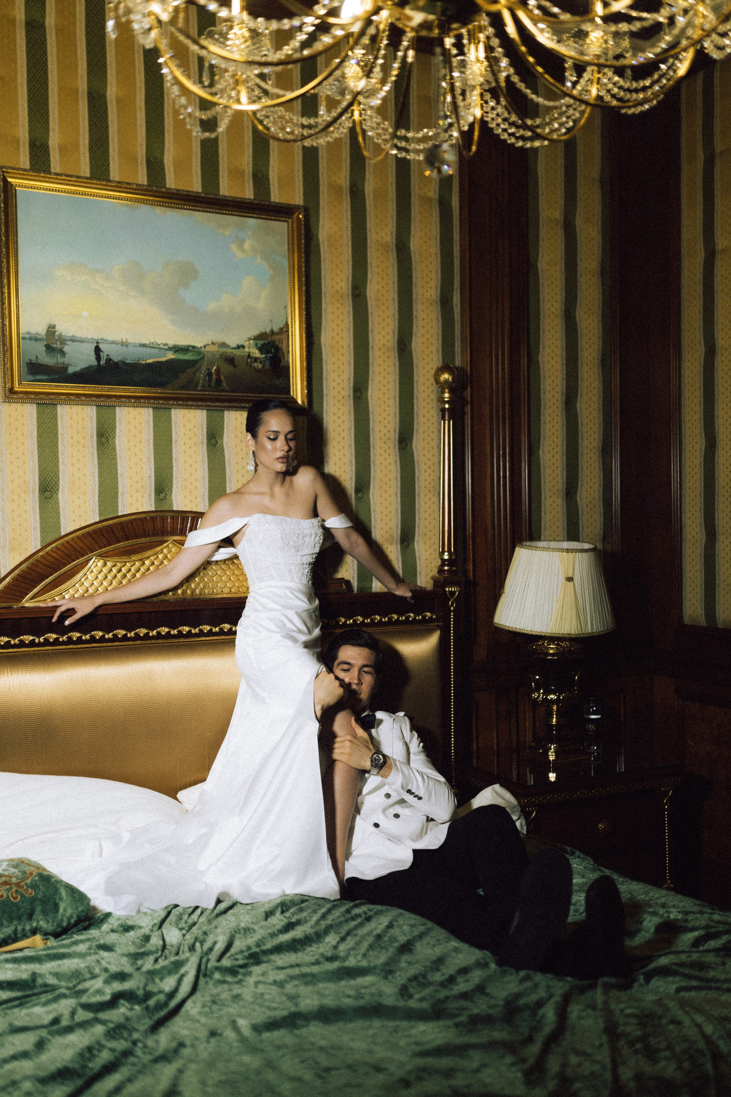 Елизавета и Шах. Фотограф в Санкт-Петербурге