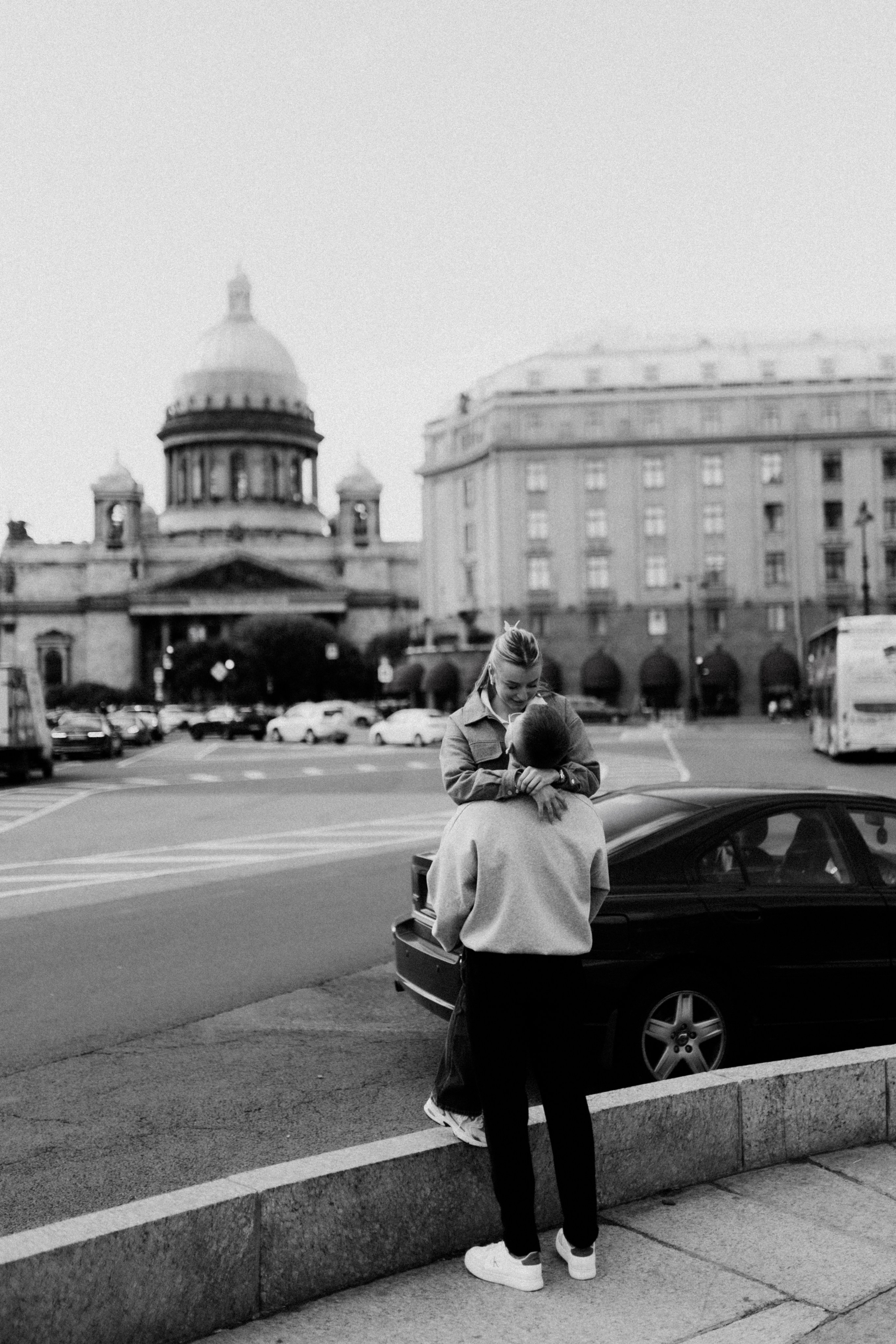 Лера и Дима. Фотограф в Санкт-Петербурге