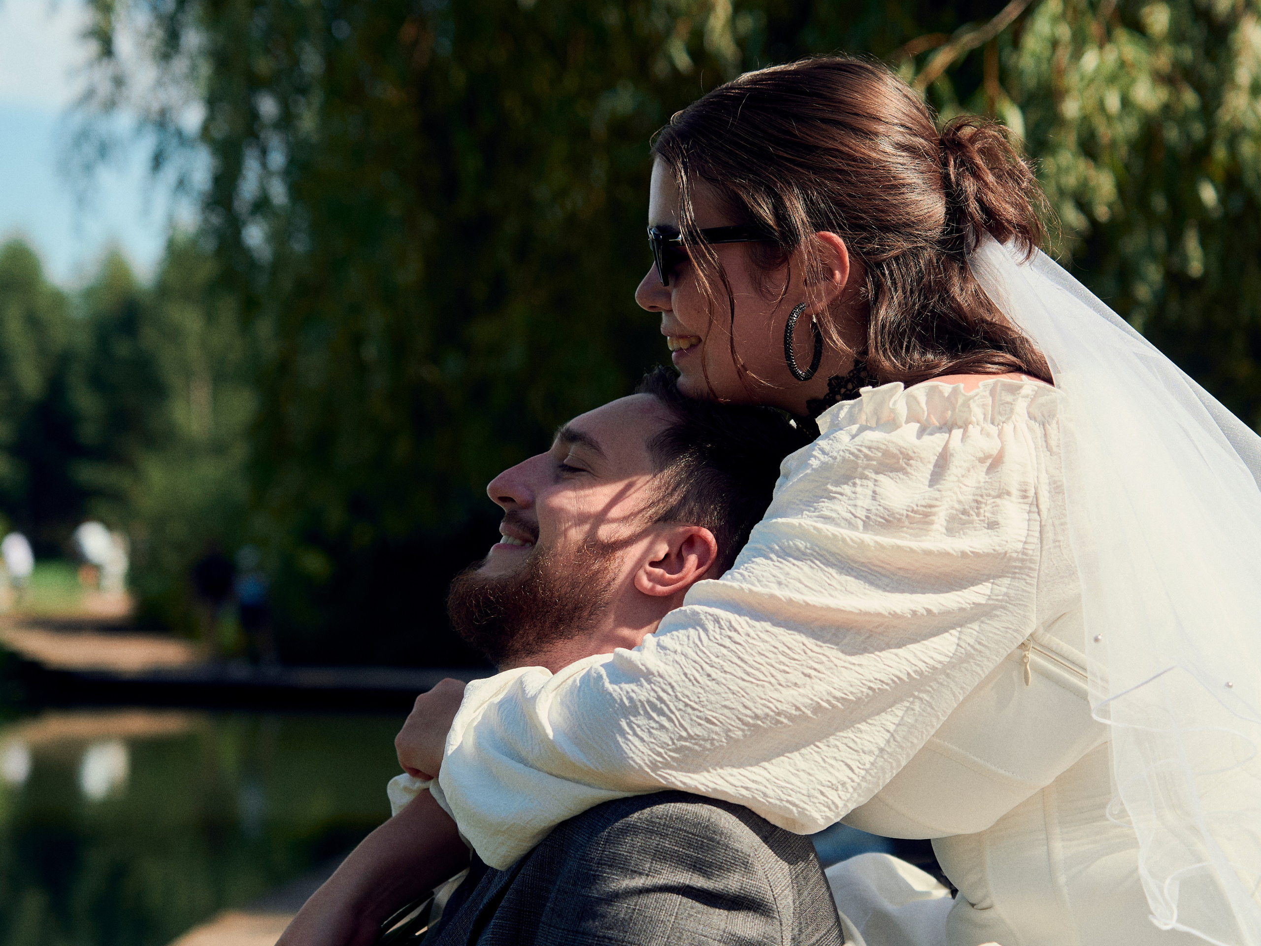 ANDREY & NATASHA. Свадебный и Love Story фотограф в Москве