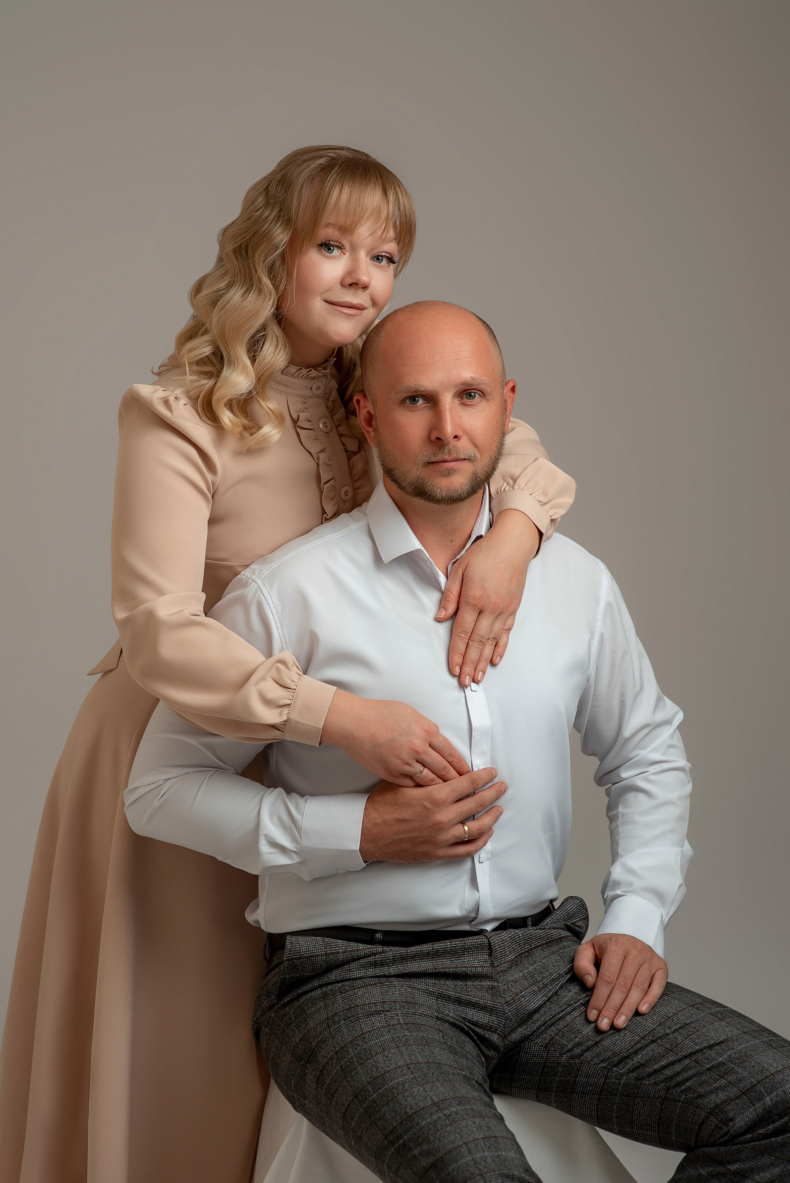 Семья Оли. Семейный и детский фотограф Наталья Горда