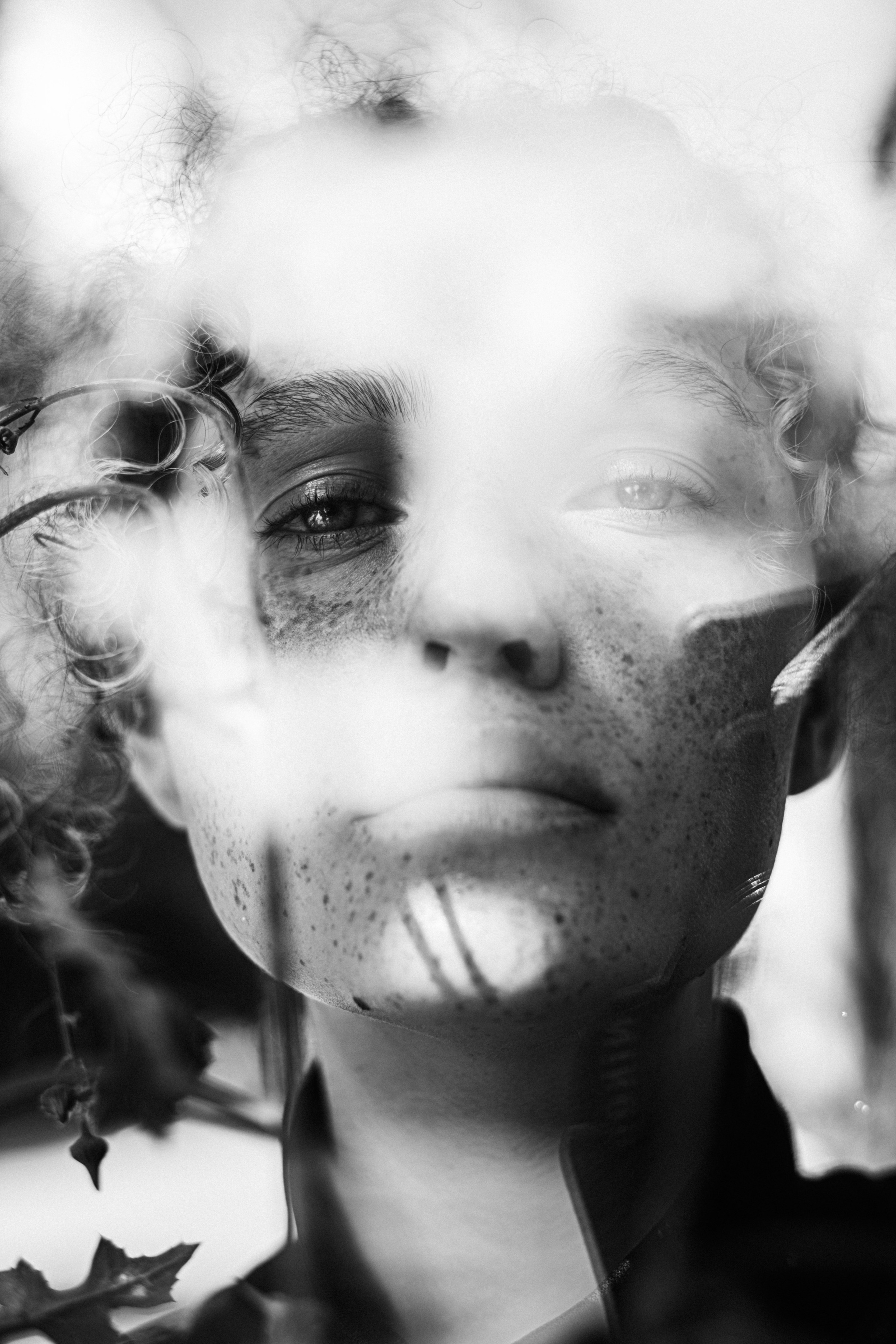 Мои ч/б работы. Портретный фотограф Марина Щеглова в Москве