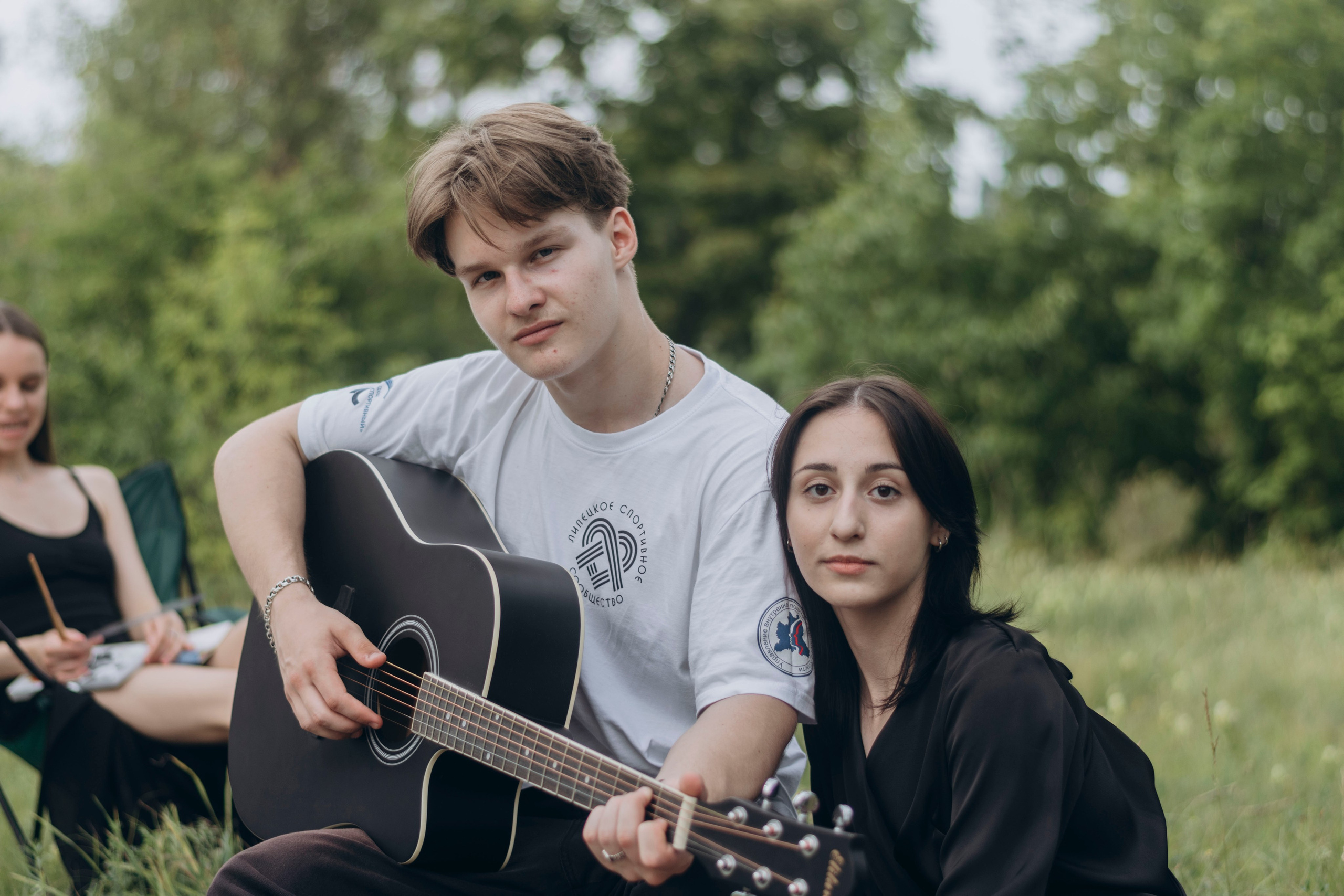 Пикник. Фотограф | Липецк