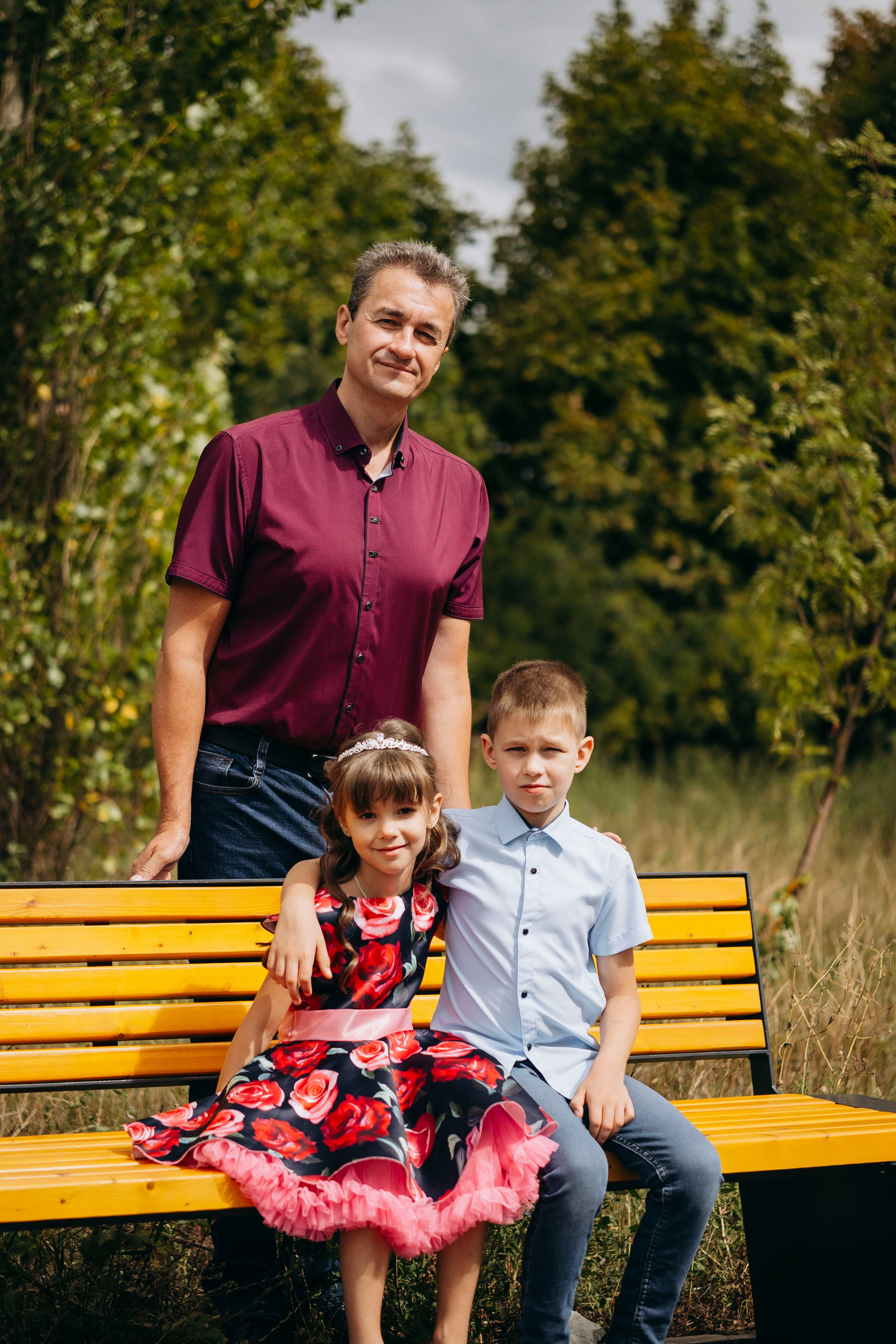 Семейная фотосессия. Фотограф | Липецк