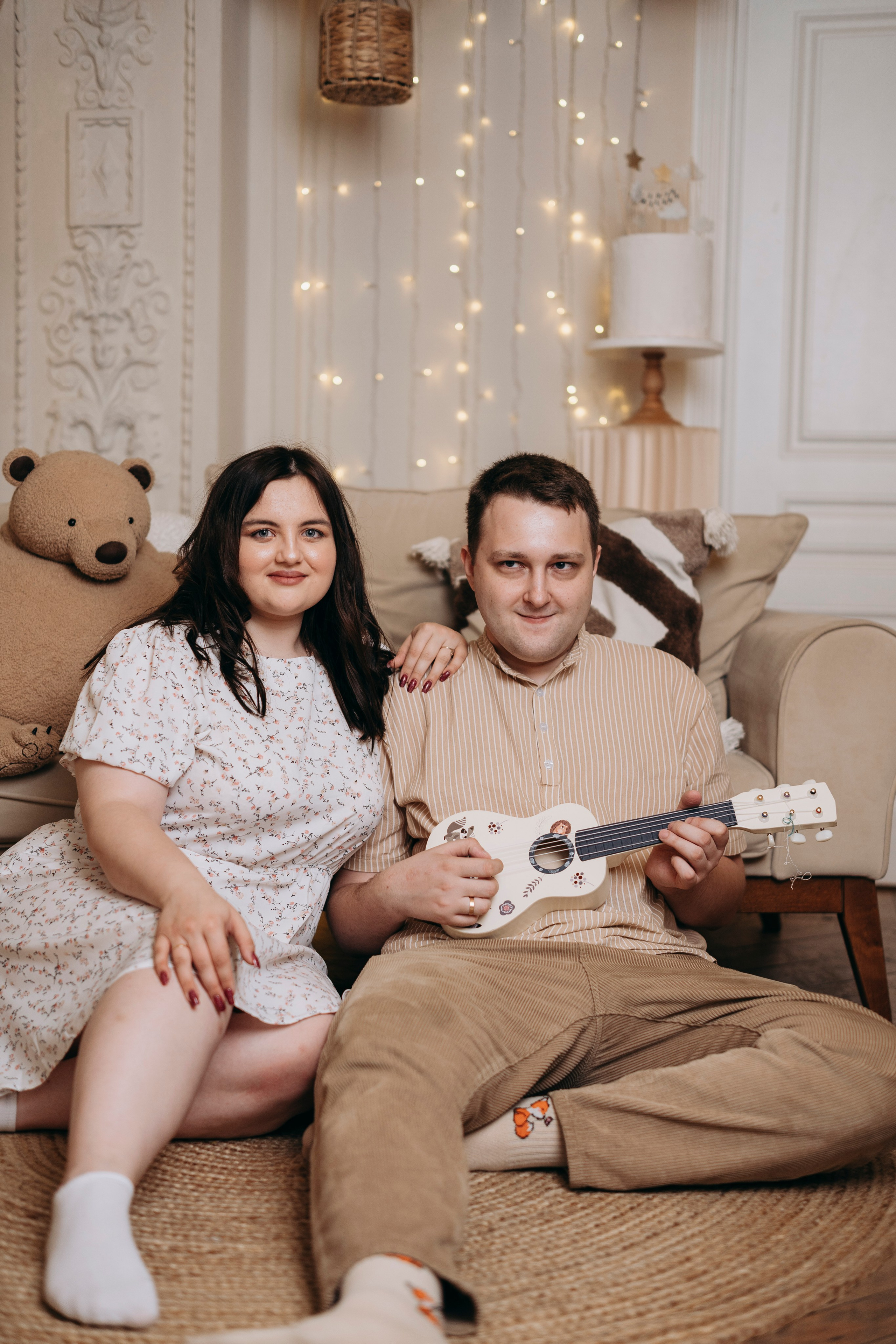 Семейная фотосессия. Фотограф | Липецк