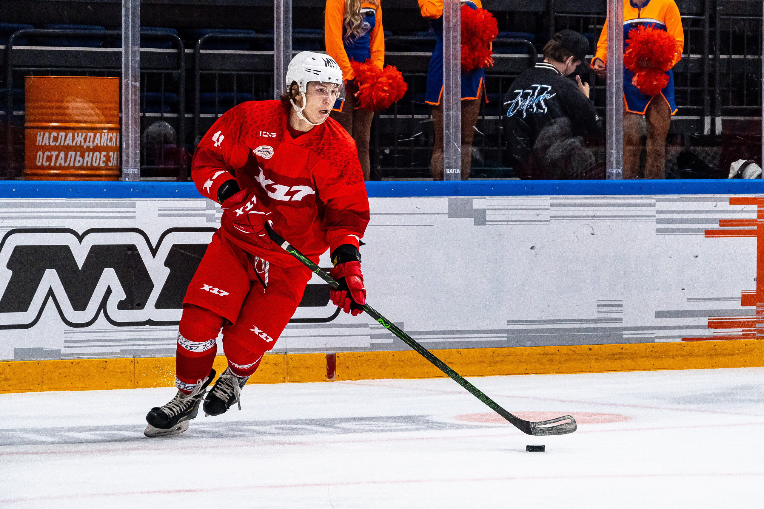 Media Hockey League. Спортивный фотограф | Москва