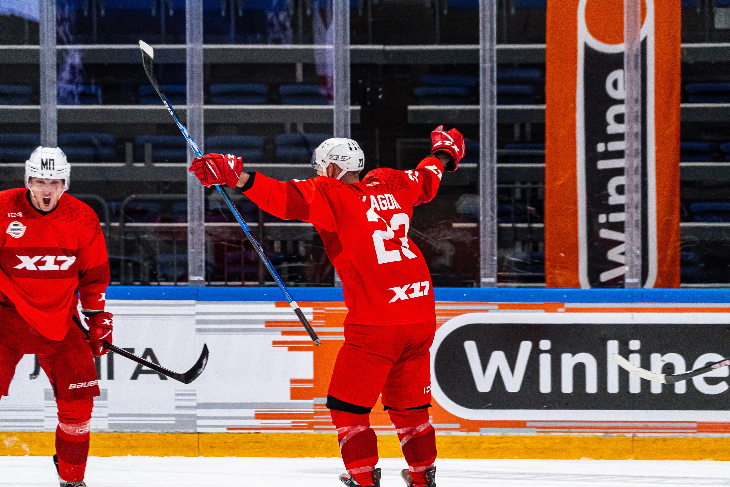 Media Hockey League. Спортивный фотограф | Москва