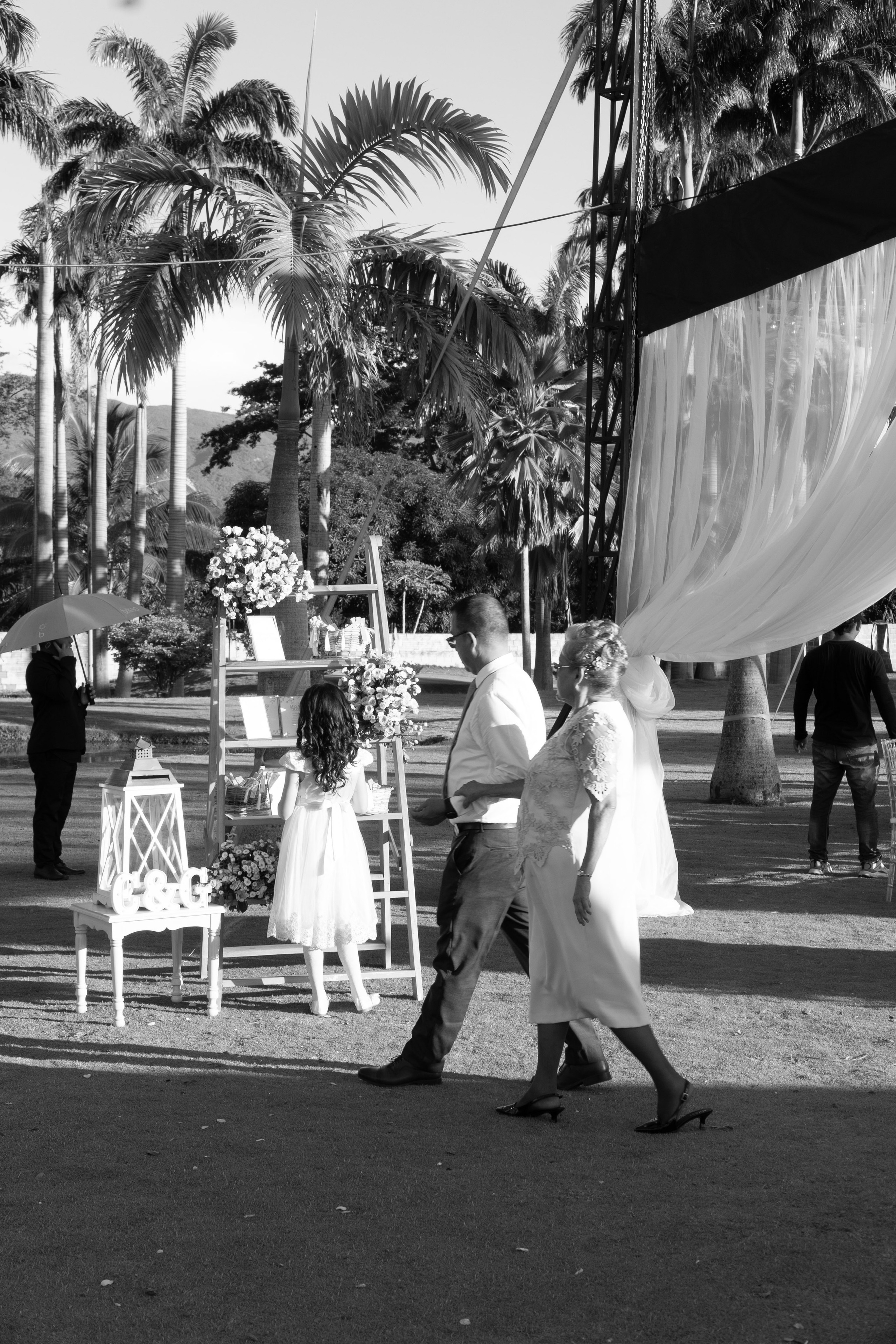 Carola & Gerson. Wedding Photographer in Barcelona and Medellin