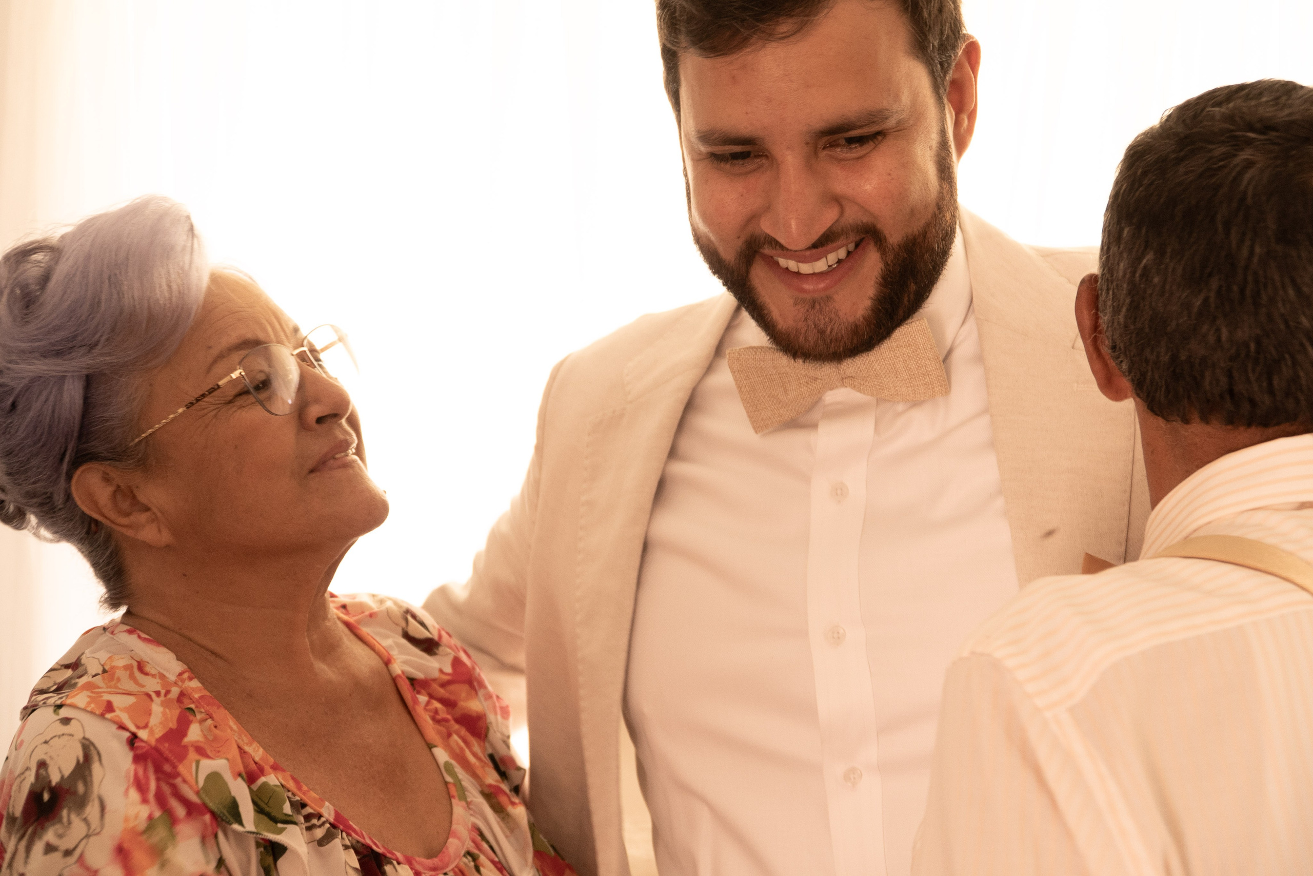 Carola & Gerson. Wedding Photographer in Barcelona and Medellin