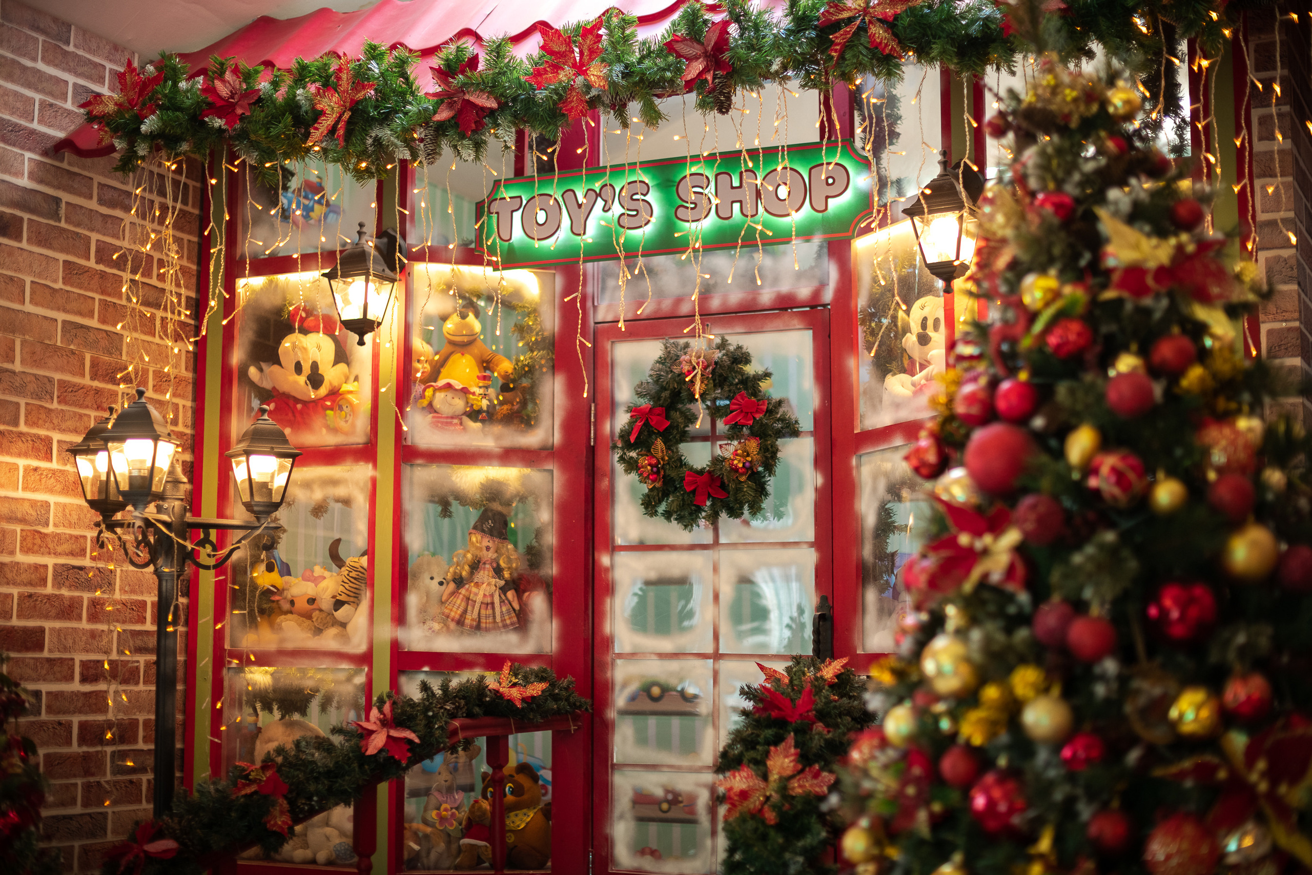 Фотостудия «Варенье» зал Детский