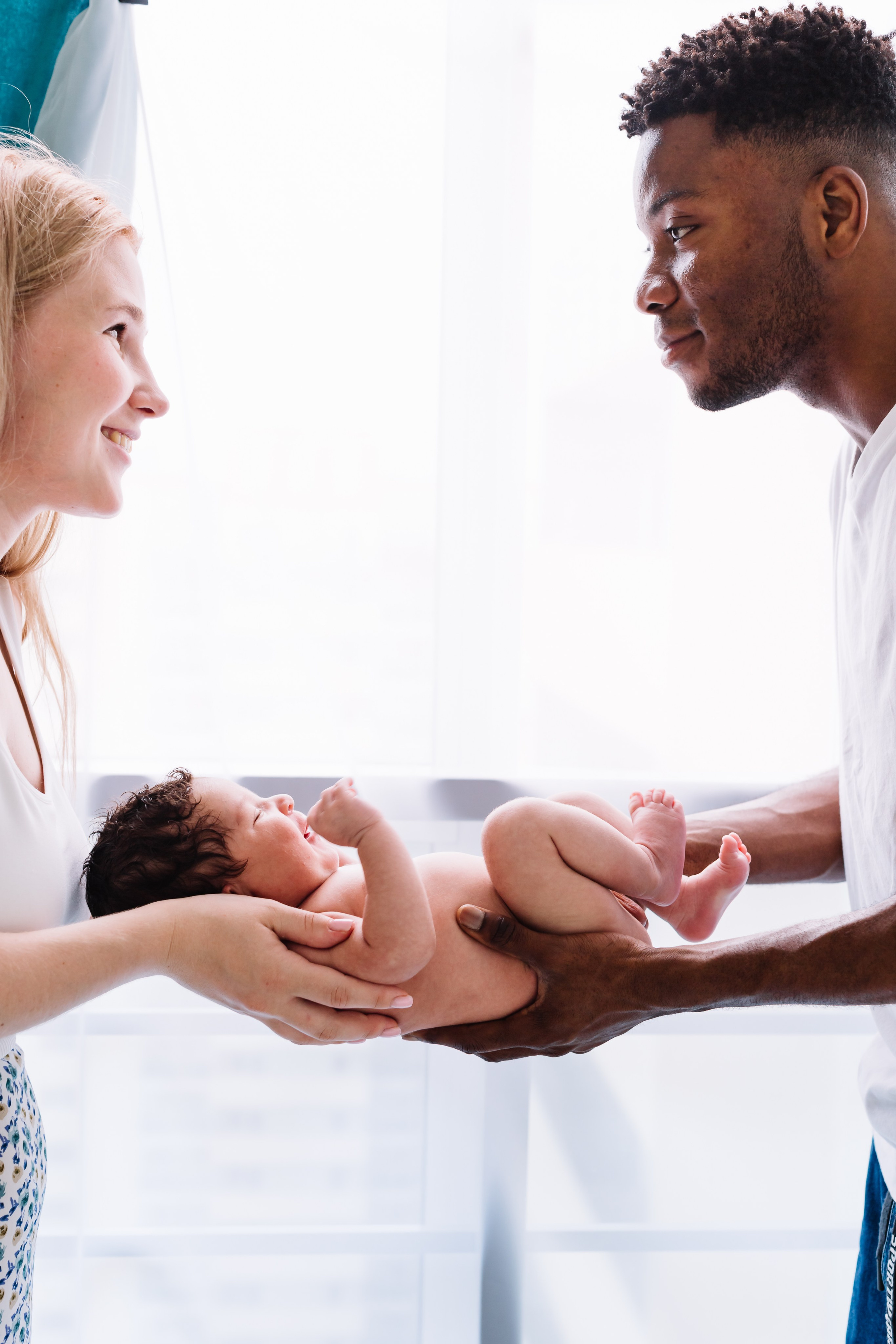 семейный детский фотограф детский новосибирск афро мулат