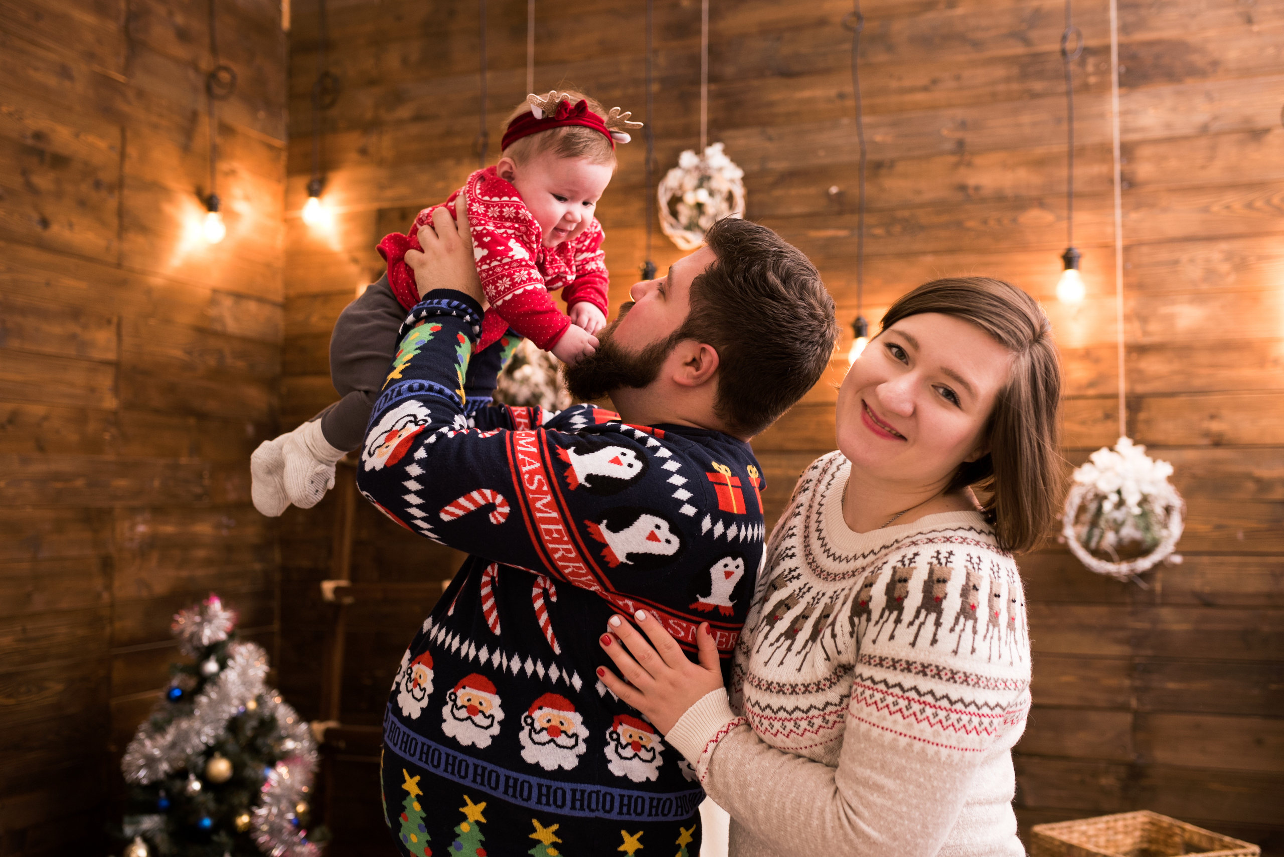 Семейная и детская фотосъёмка с профессиональным фотографом