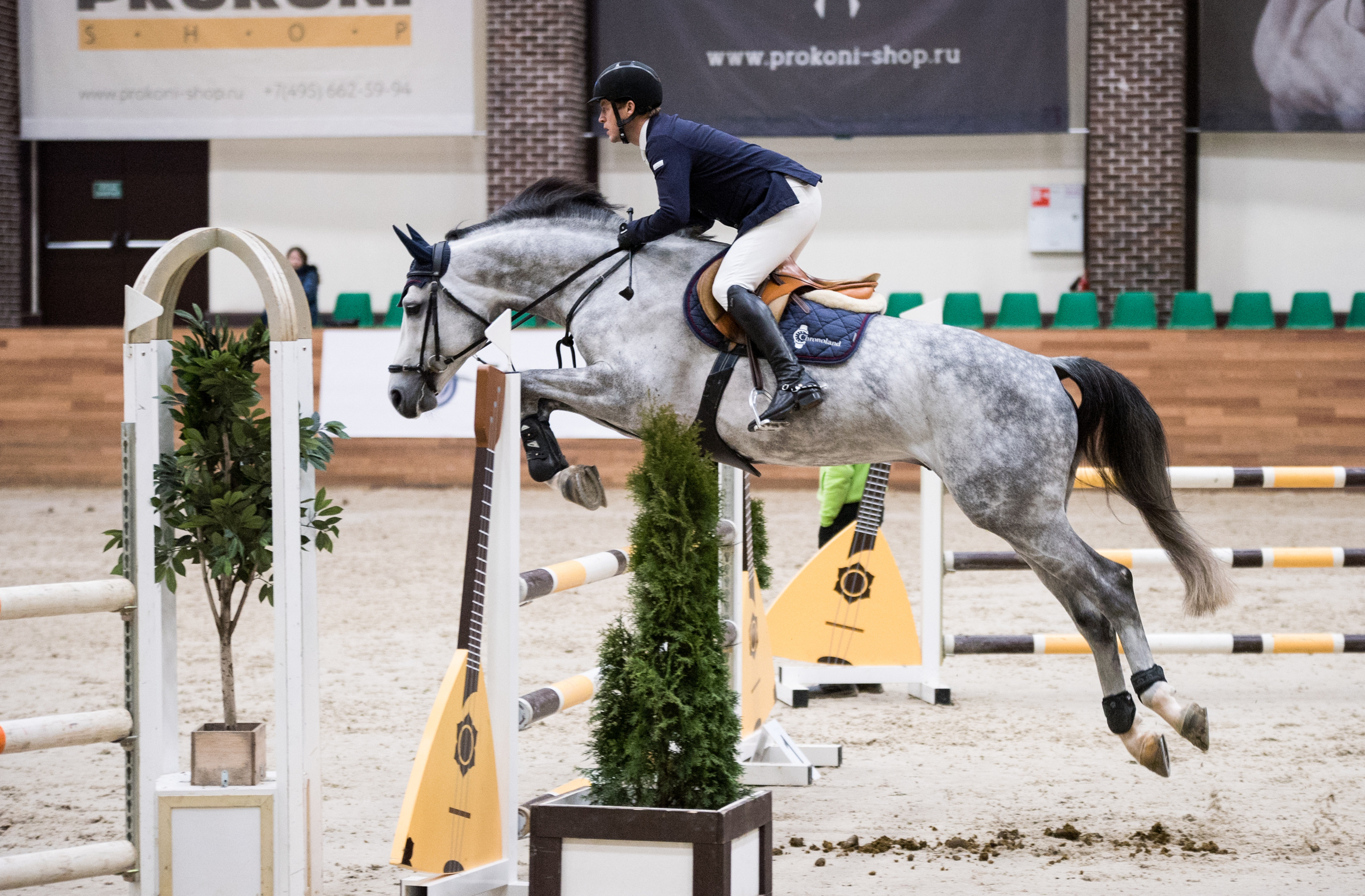 Фотосъёмка спортивных мероприятий