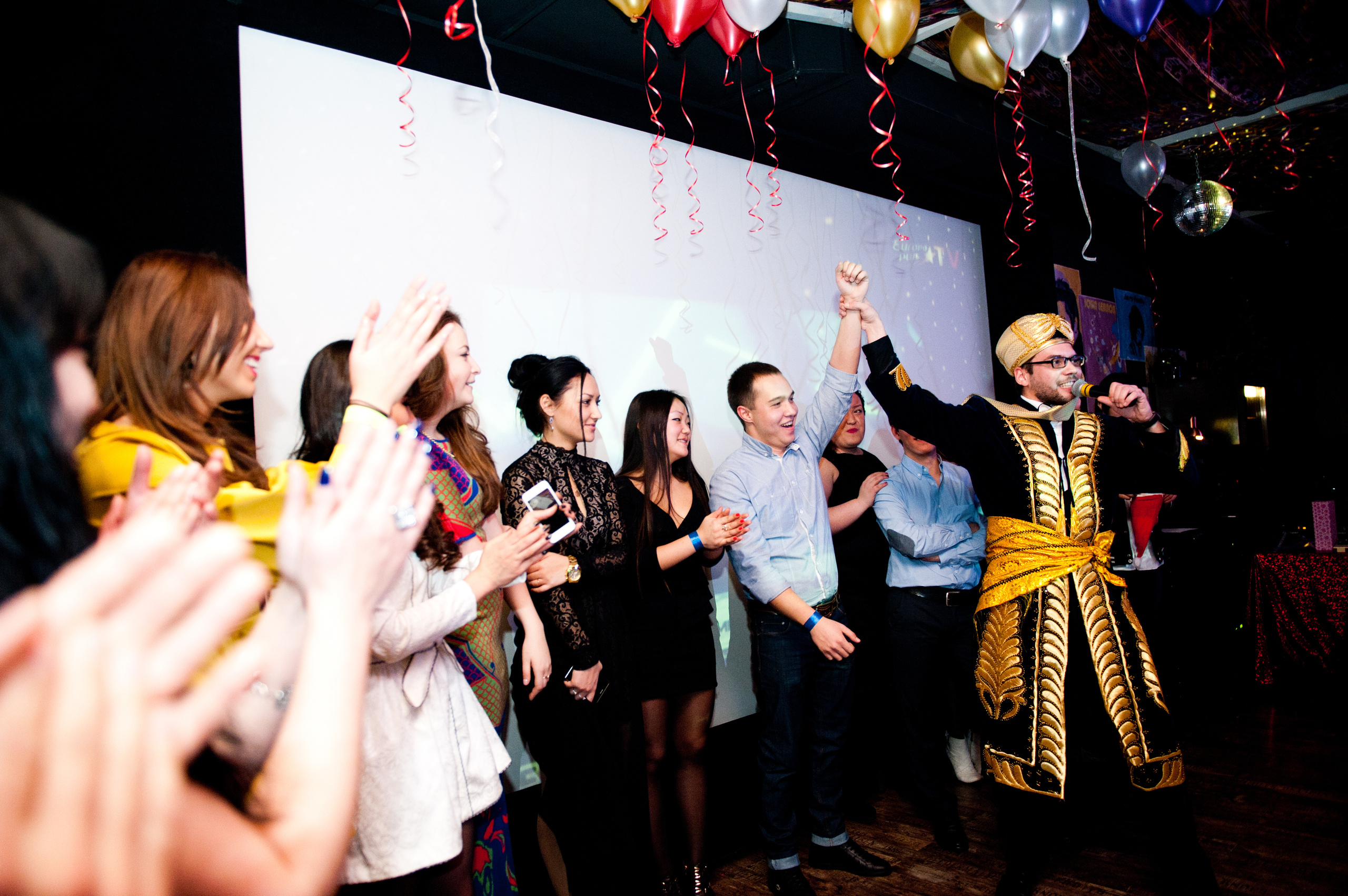 Фотограф на корпоративные мероприятия — фотосъёмка корпоративов