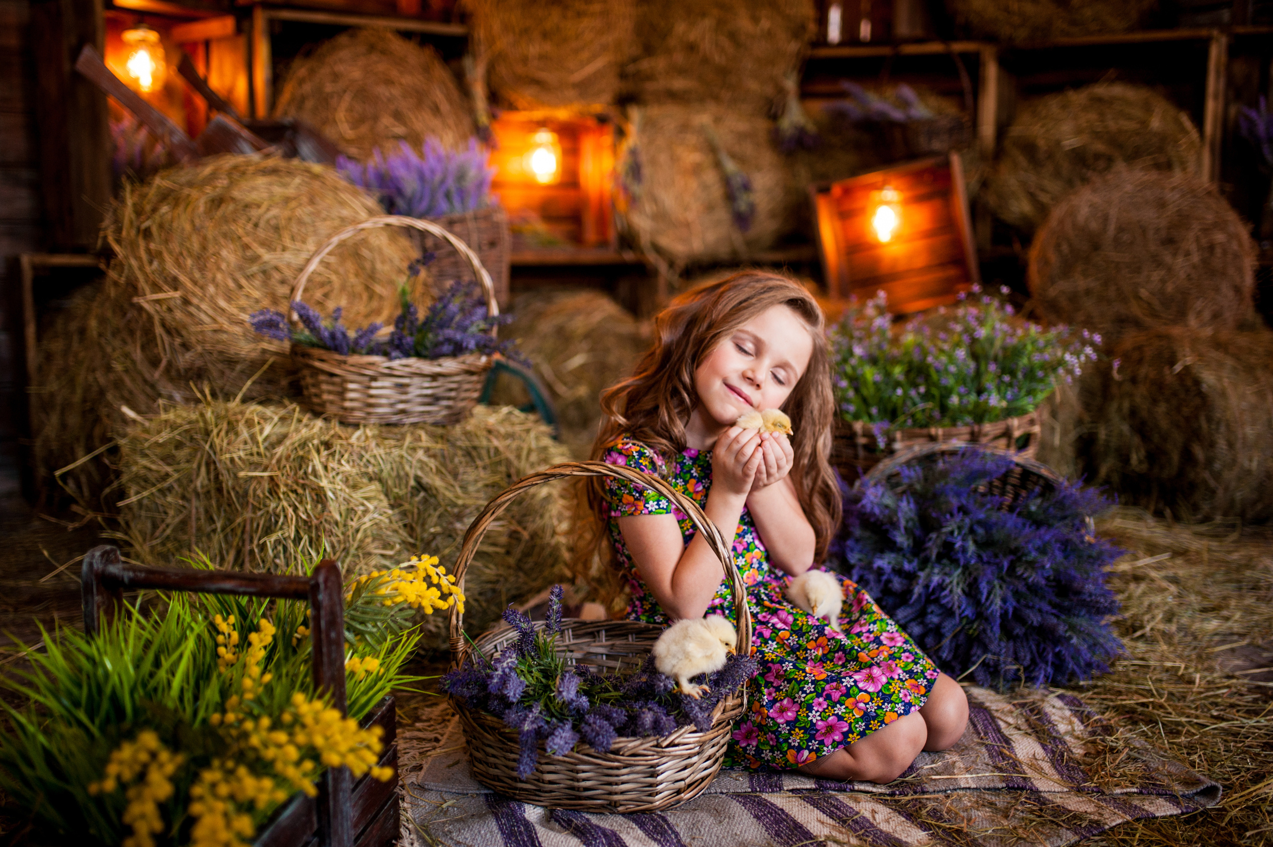 Семейная и детская фотосъёмка с профессиональным фотографом