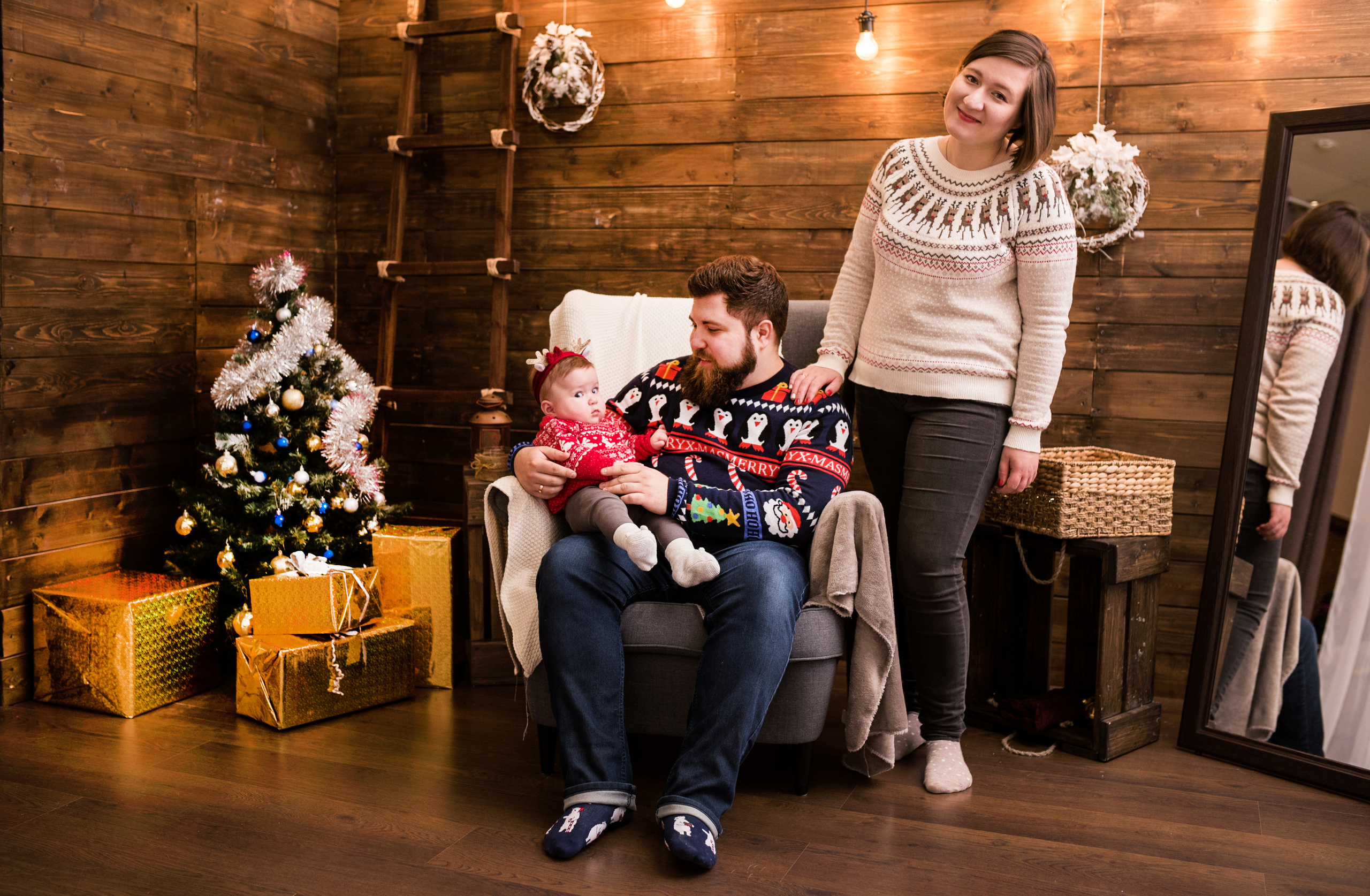 Семейная и детская фотосъёмка с профессиональным фотографом