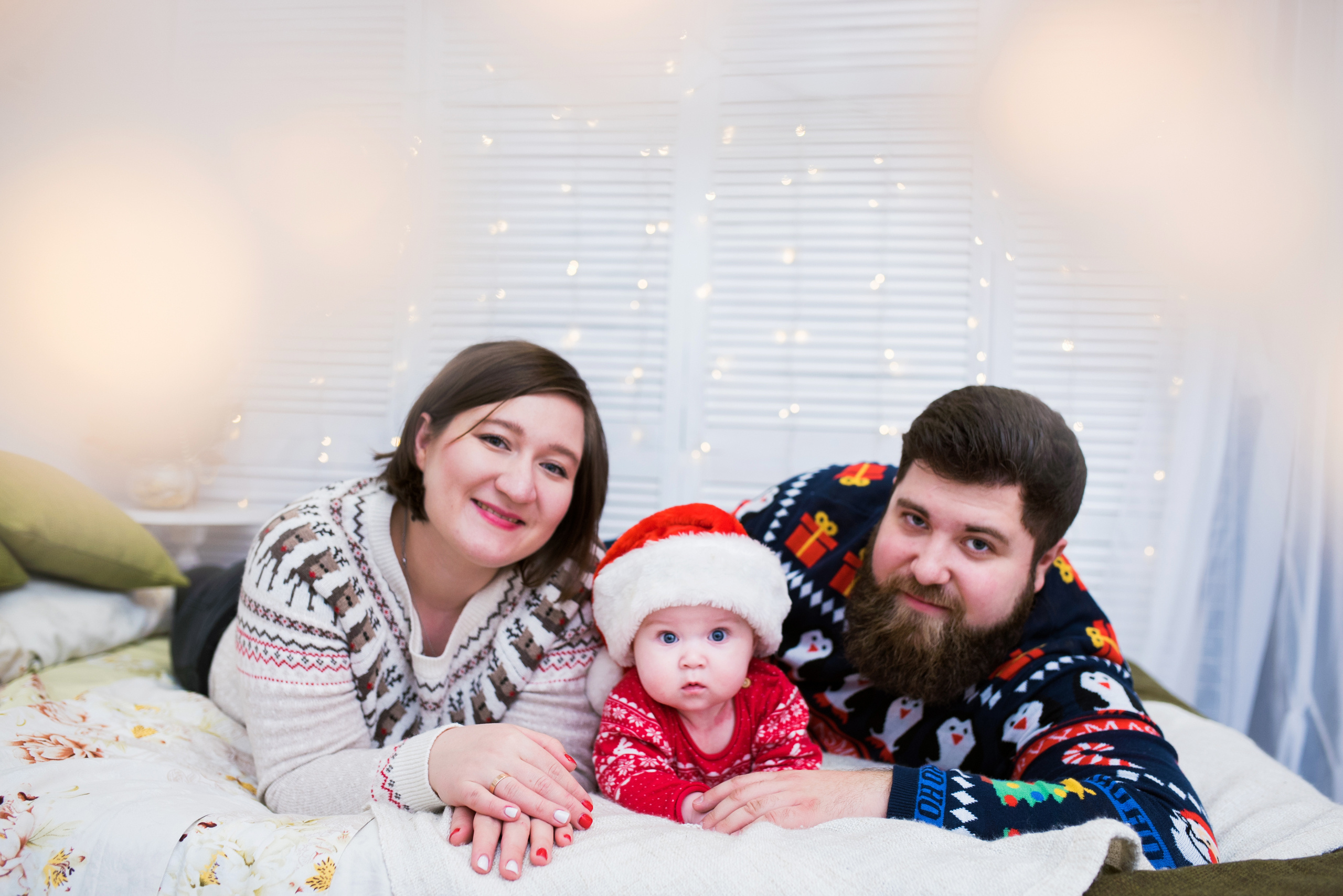 Семейная и детская фотосъёмка с профессиональным фотографом