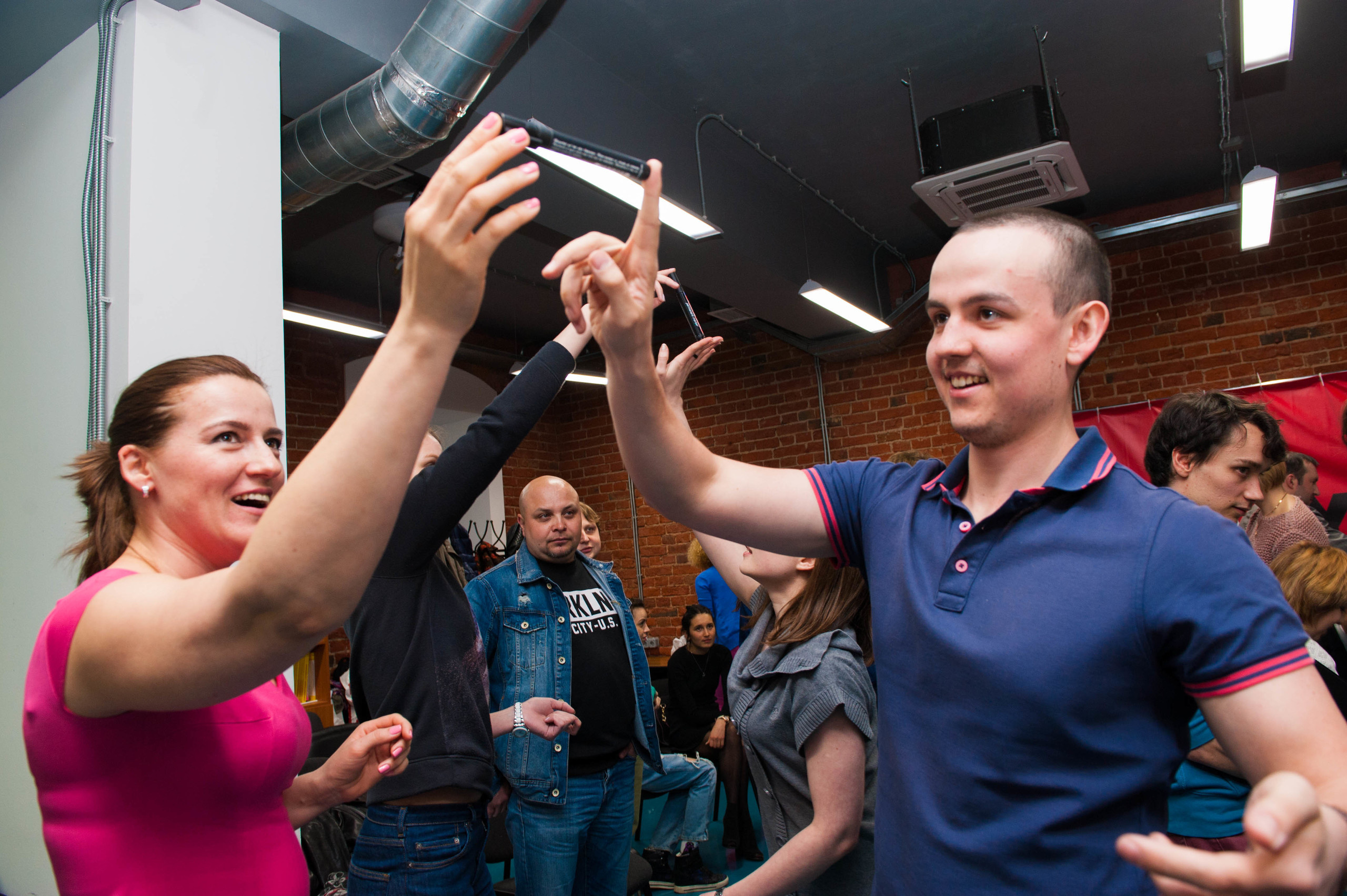 Фотограф на мастер-классы и выступления