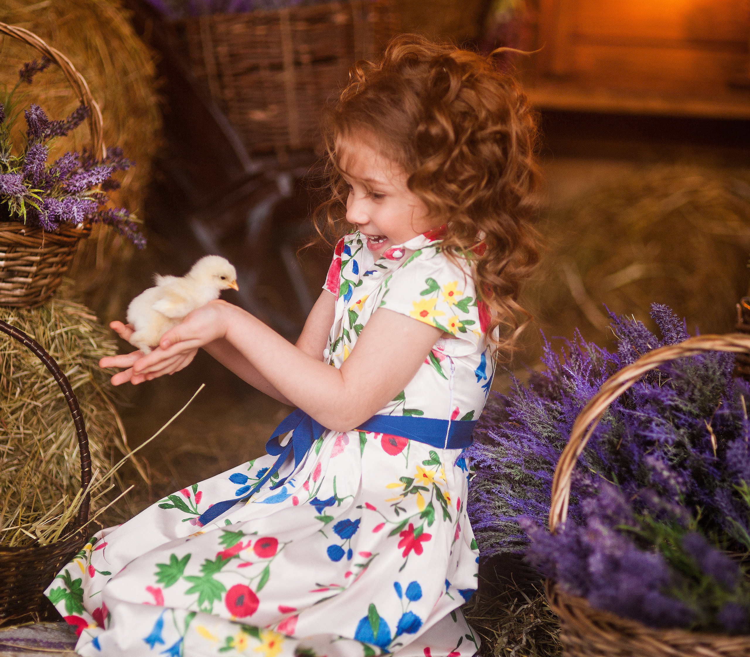 Семейная и детская фотосъёмка с профессиональным фотографом