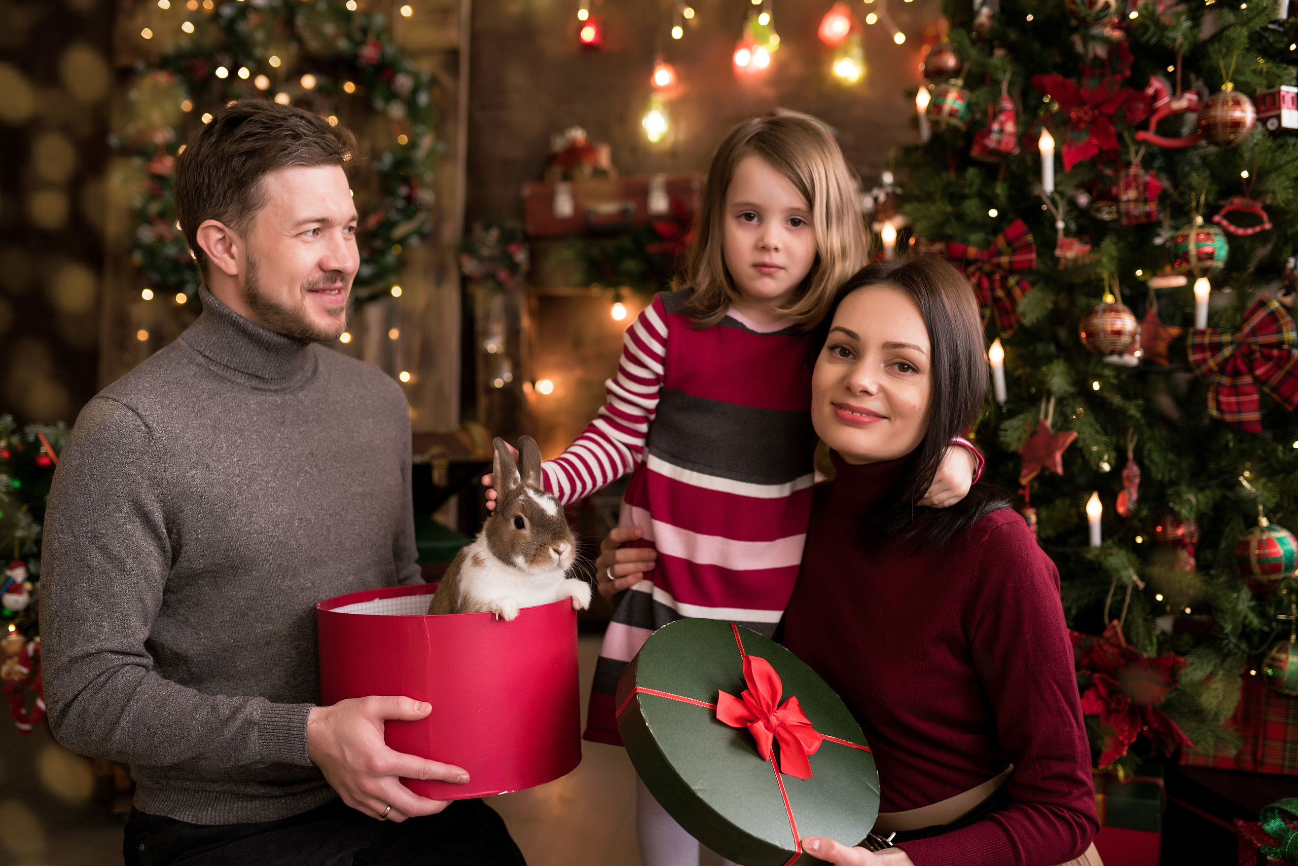 Семейная и детская фотосъёмка с профессиональным фотографом