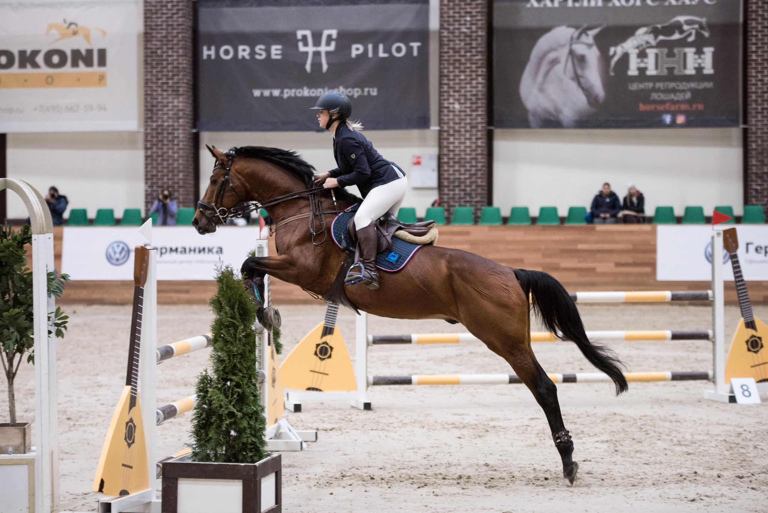 Фотосъёмка спортивных мероприятий