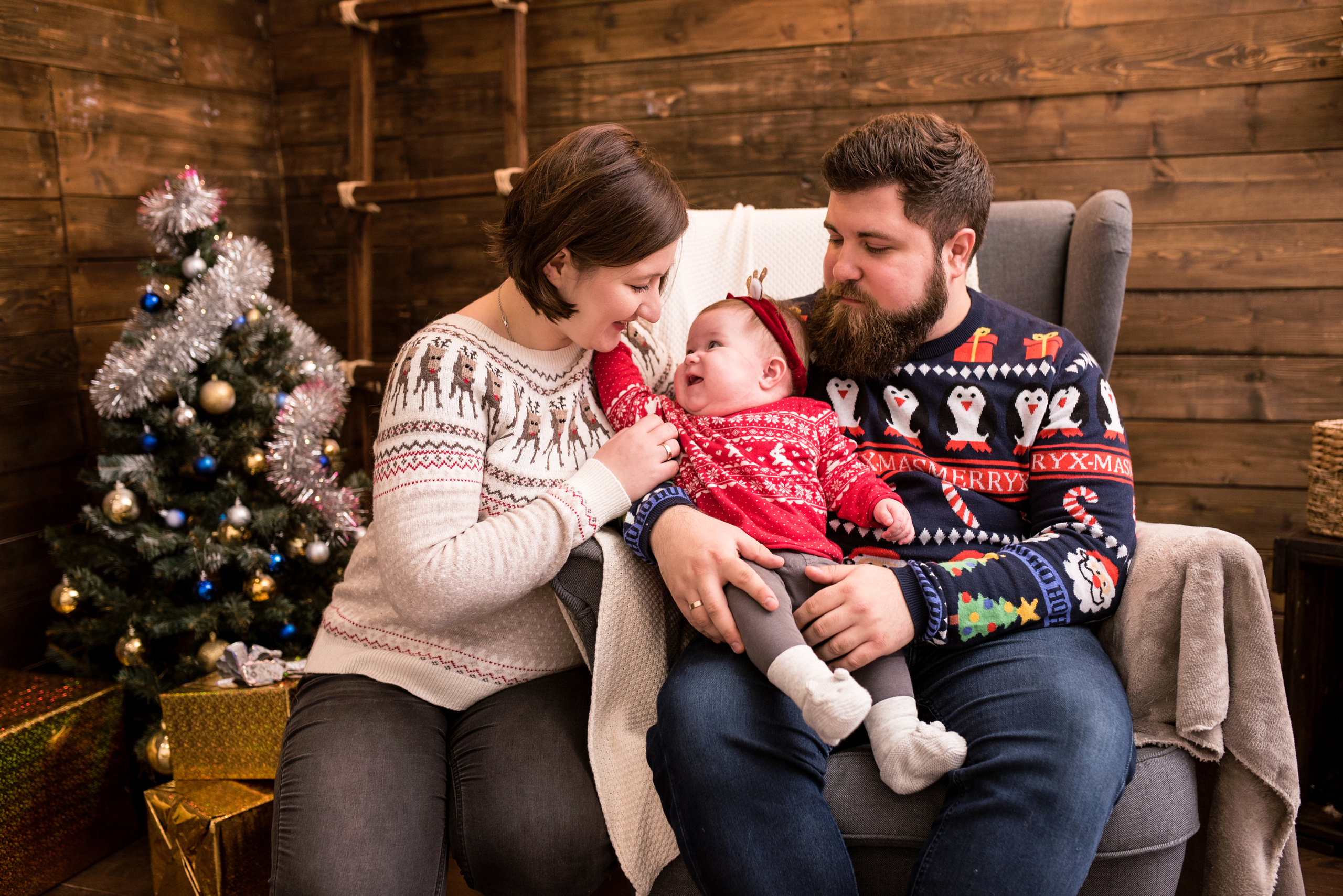 Семейная и детская фотосъёмка с профессиональным фотографом