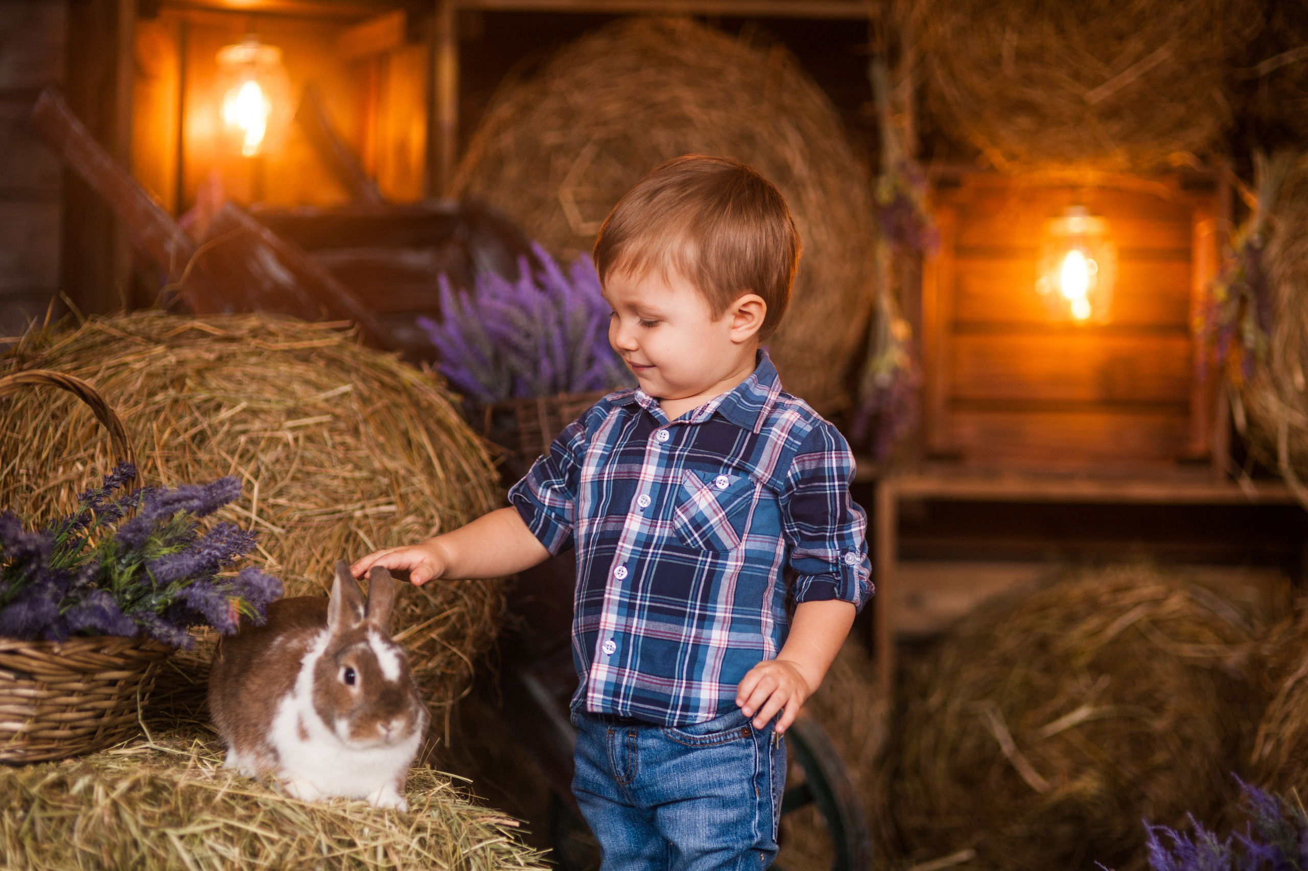 Семейная и детская фотосъёмка с профессиональным фотографом