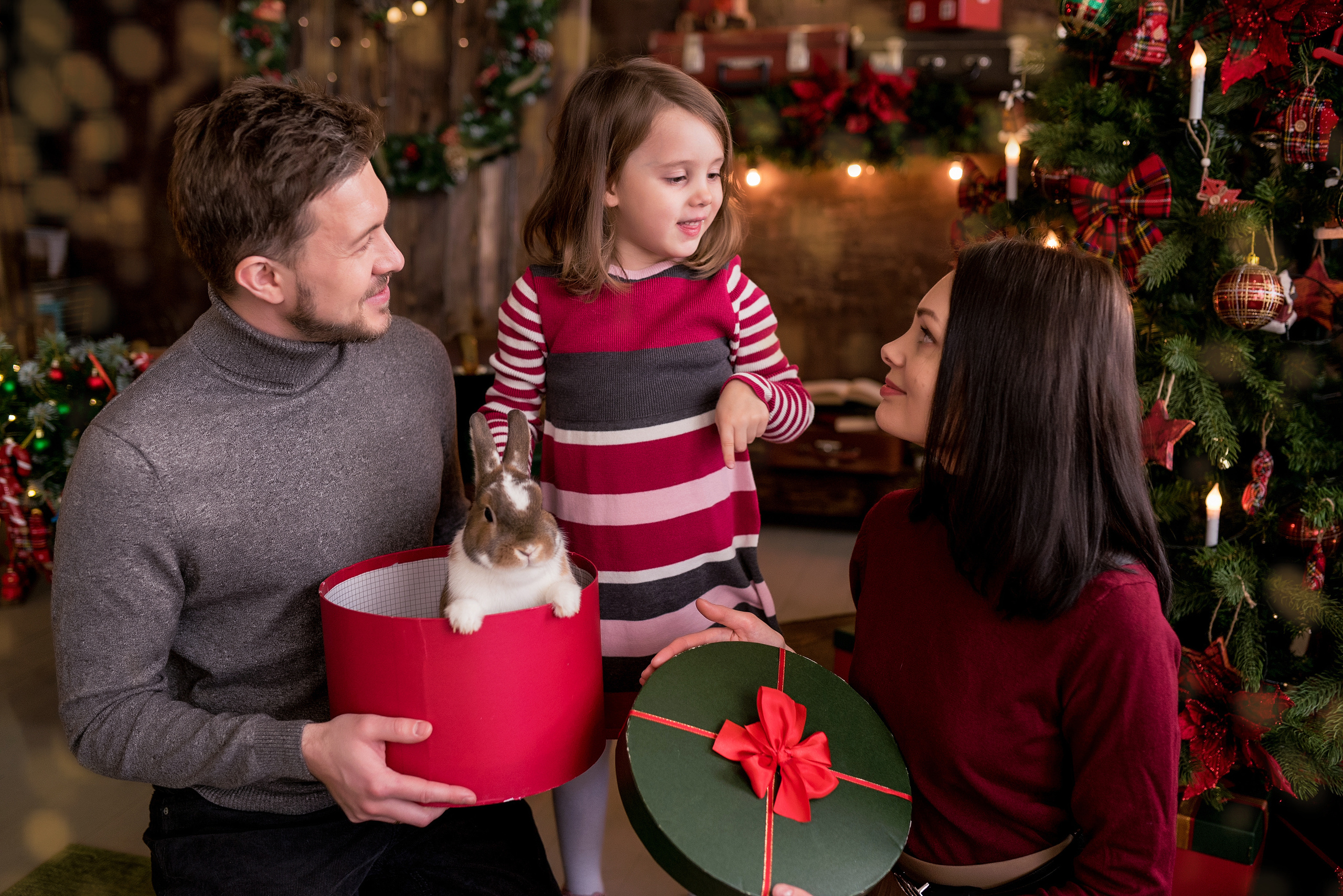Семейная и детская фотосъёмка с профессиональным фотографом