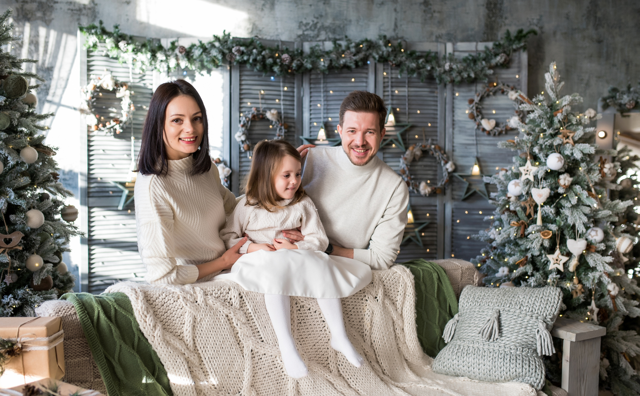 Семейная и детская фотосъёмка с профессиональным фотографом