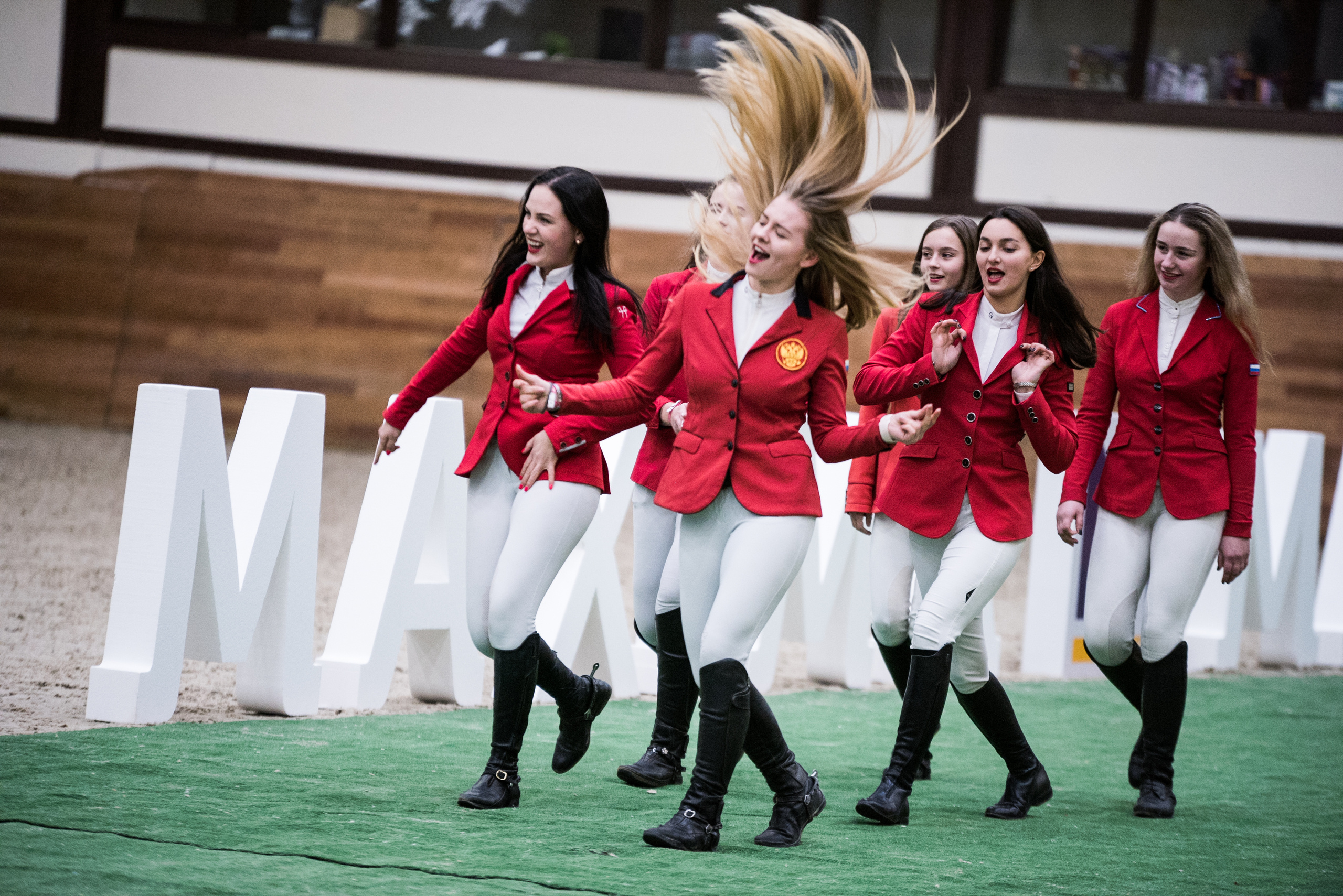 Фотосъёмка спортивных мероприятий