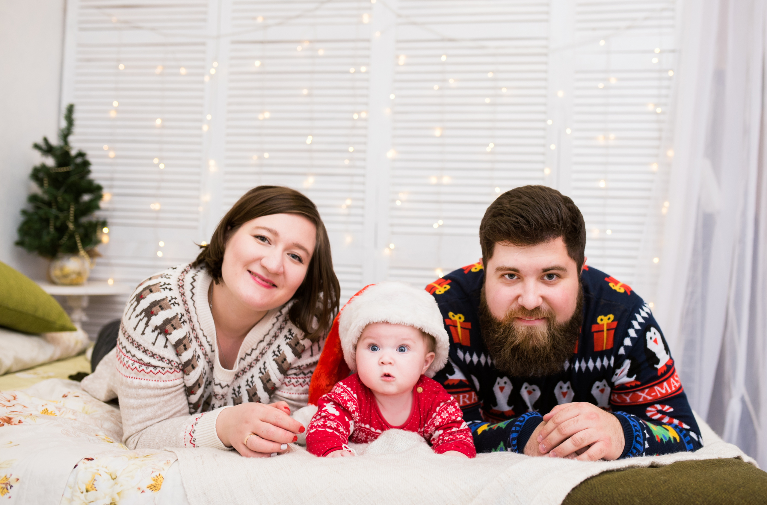 Семейная и детская фотосъёмка с профессиональным фотографом