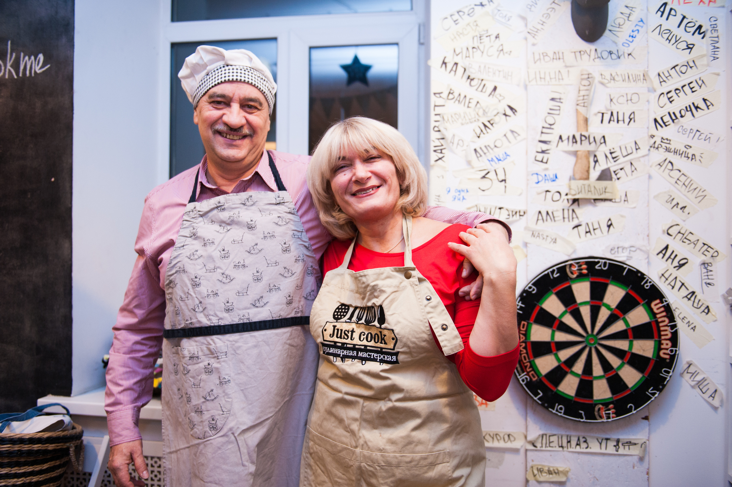 Фотограф на мастер-классы и выступления