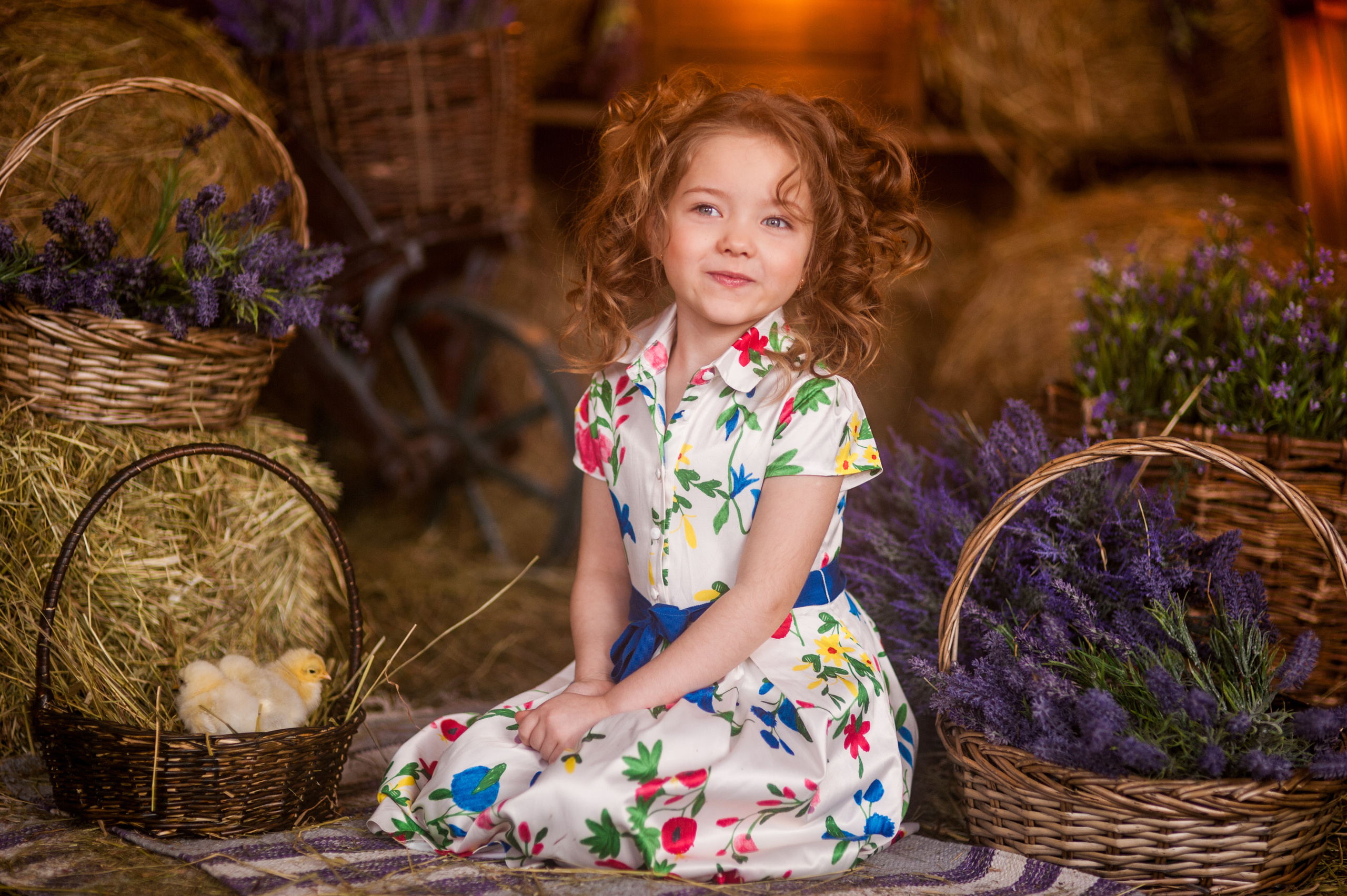 Семейная и детская фотосъёмка с профессиональным фотографом