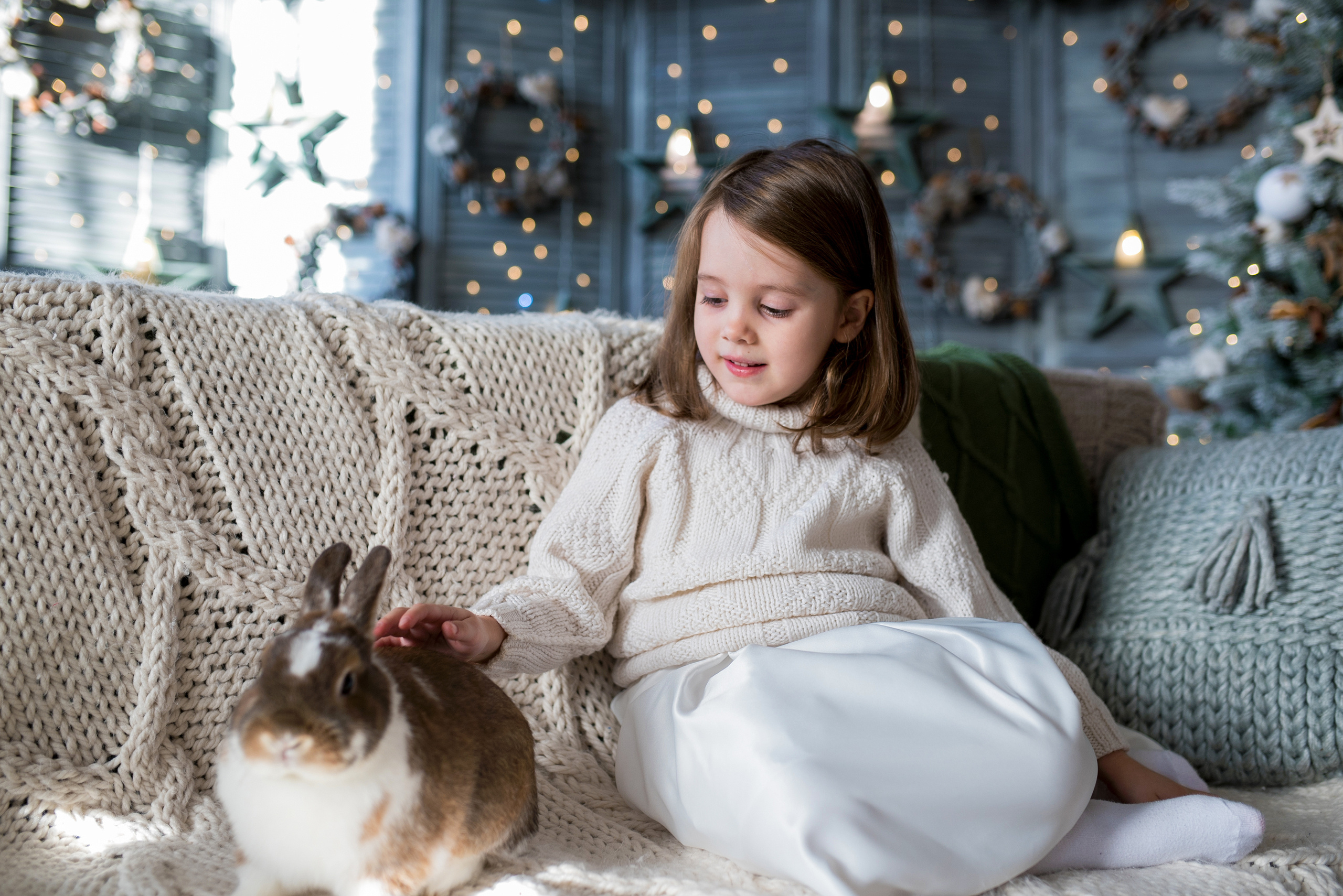 Семейная и детская фотосъёмка с профессиональным фотографом