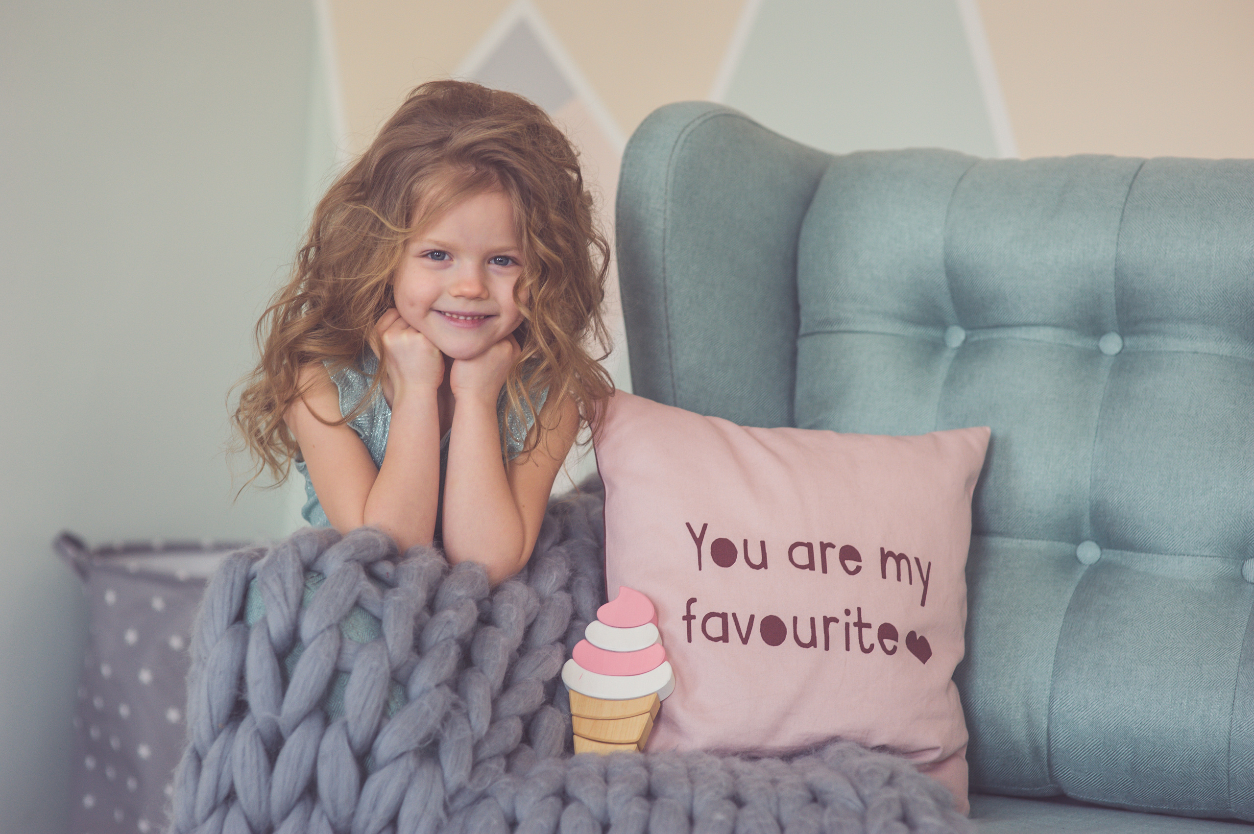 Семейная и детская фотосъёмка с профессиональным фотографом